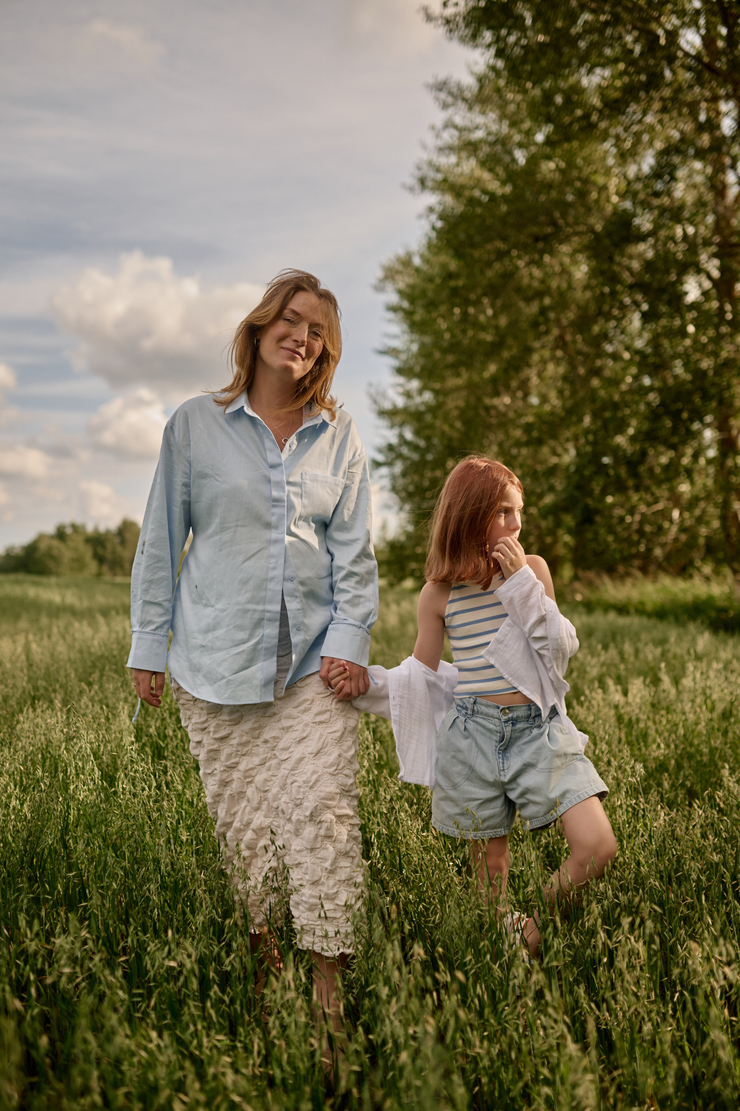 Лена и Есения. Семейный и свадебный lifestyle-фотограф в Москве Мария Петрова