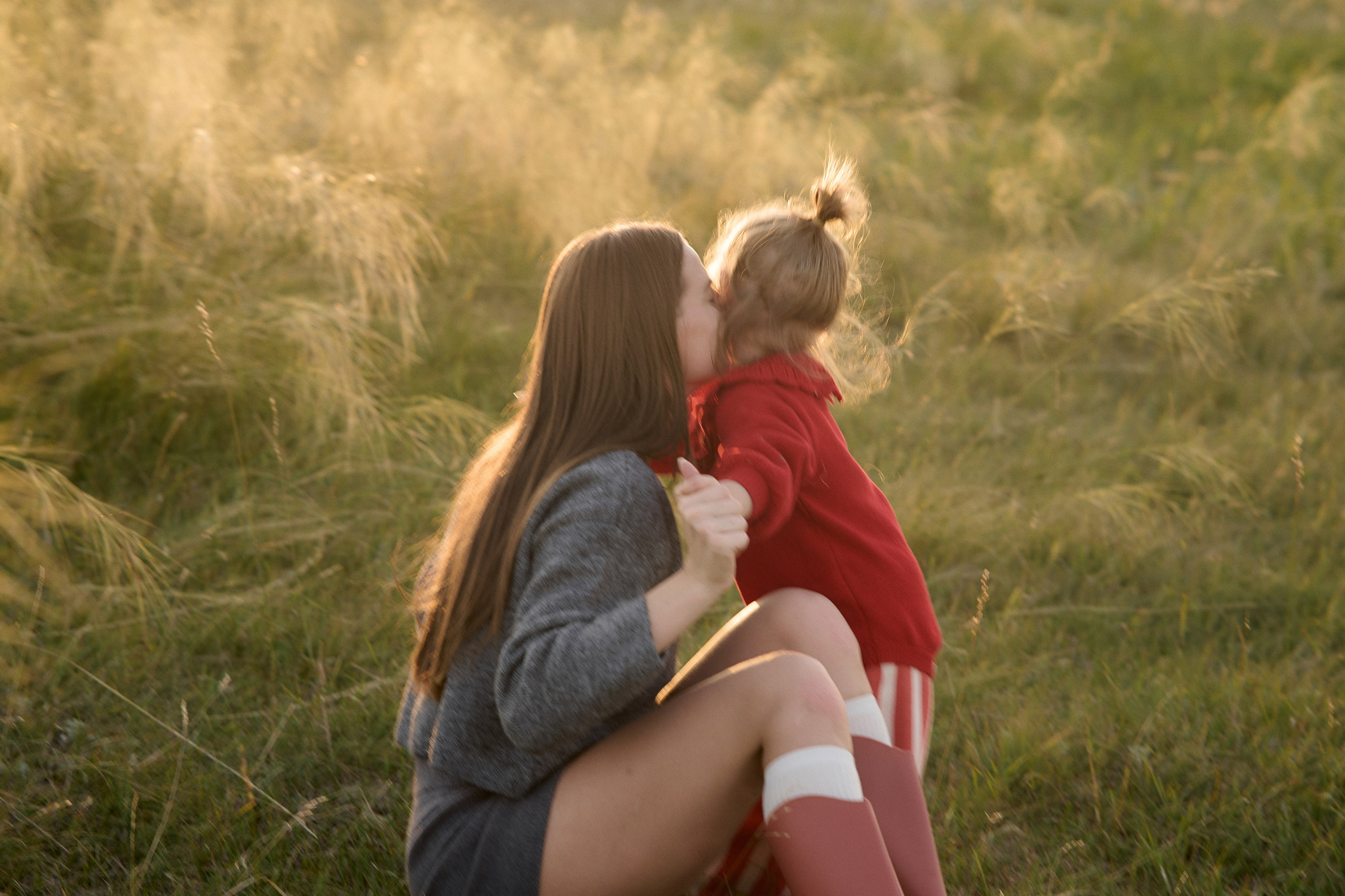Оля и Аделина. Семейный и свадебный lifestyle-фотограф в Москве Мария Петрова