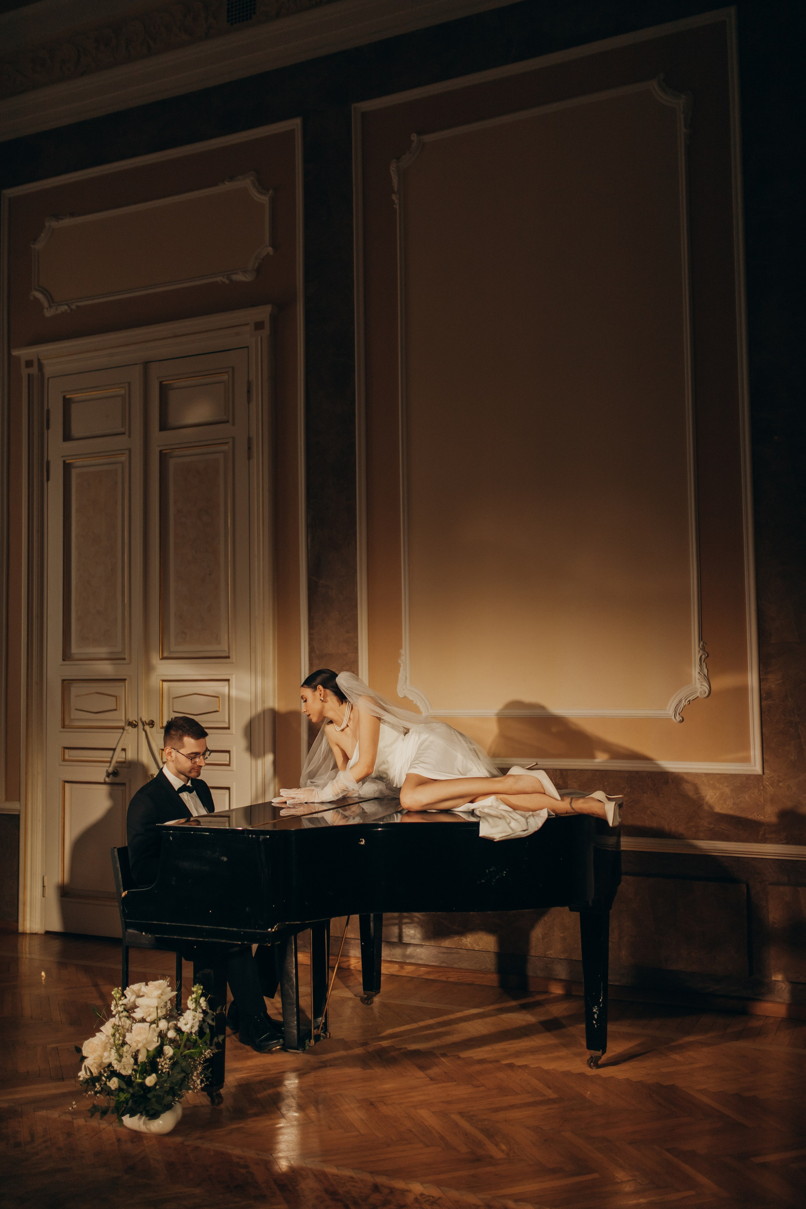 Алексей и Юлия. Фотограф Татьяна Русакова