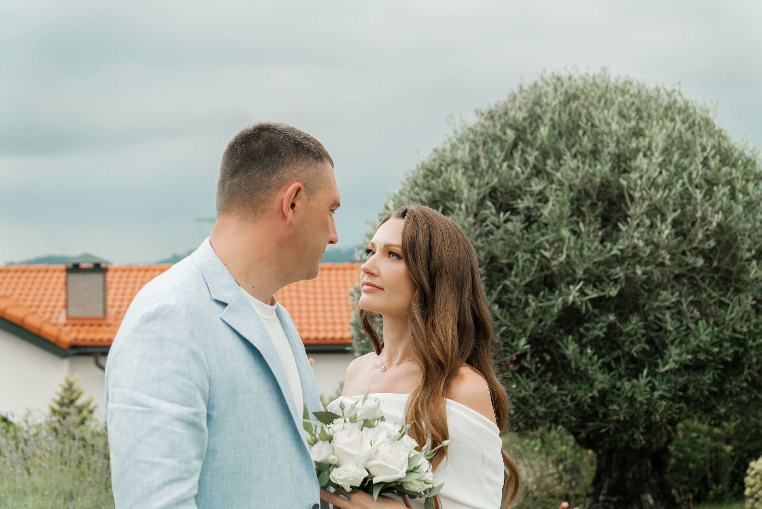 Ирина и Дмитрий. Фотограф Сочи Евгений Соколов