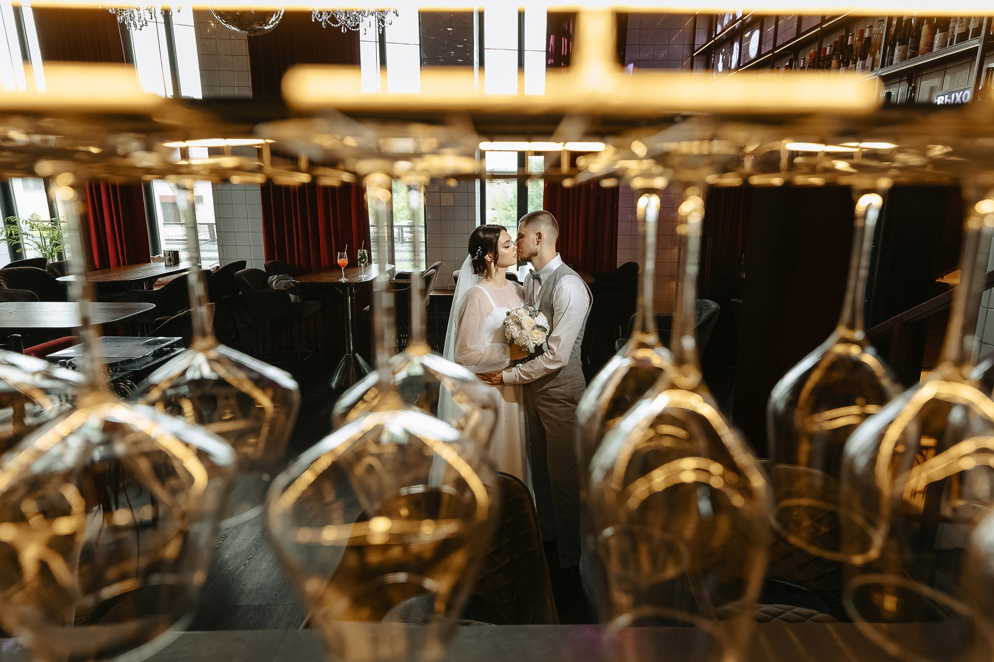 Свадебная фотосессия. Свадебный и семейный фотограф В Череповце Дмитрий Паутов