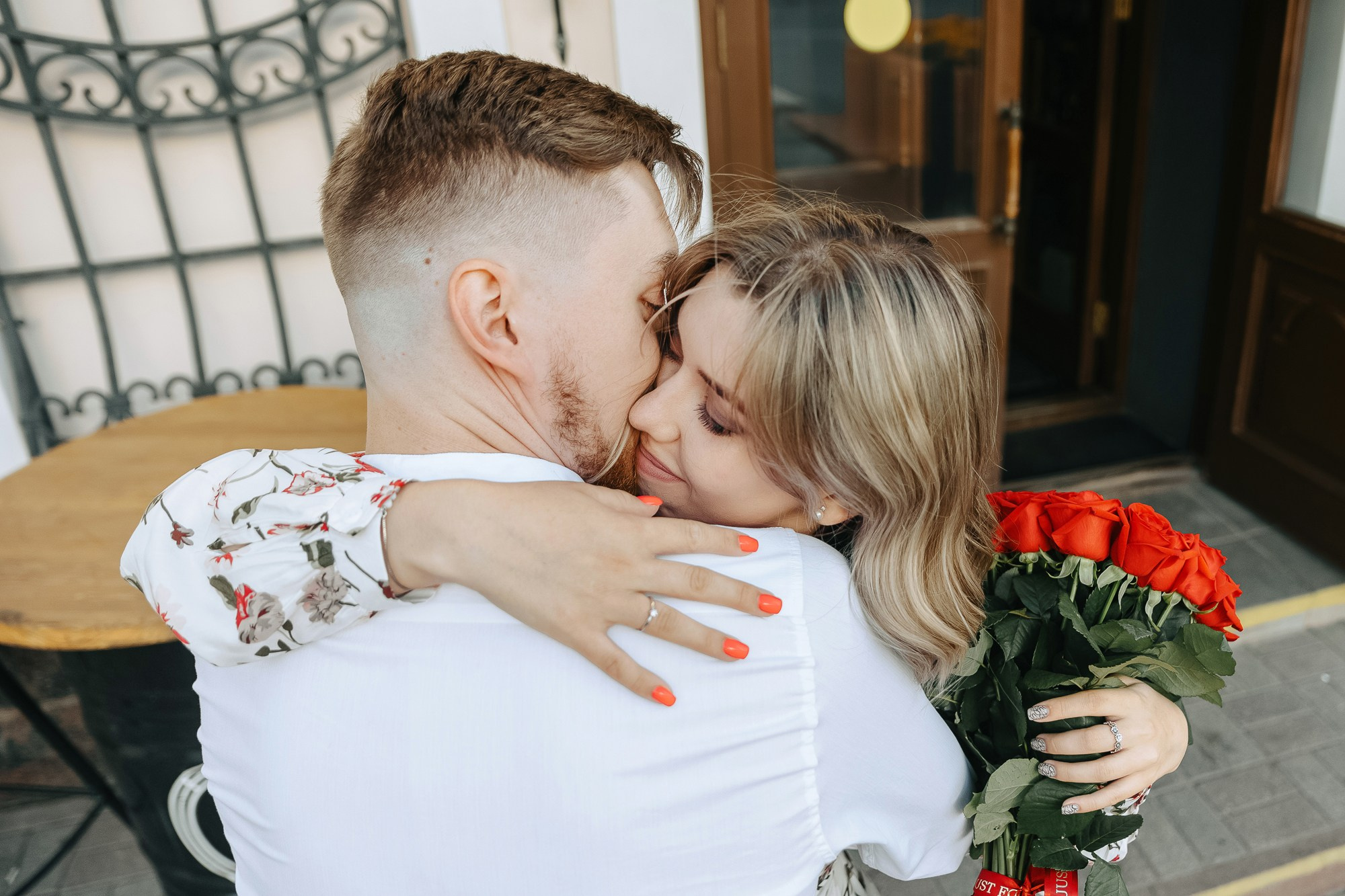 Съёмки Лавстори. Свадебный и семейный фотограф В Череповце Дмитрий Паутов