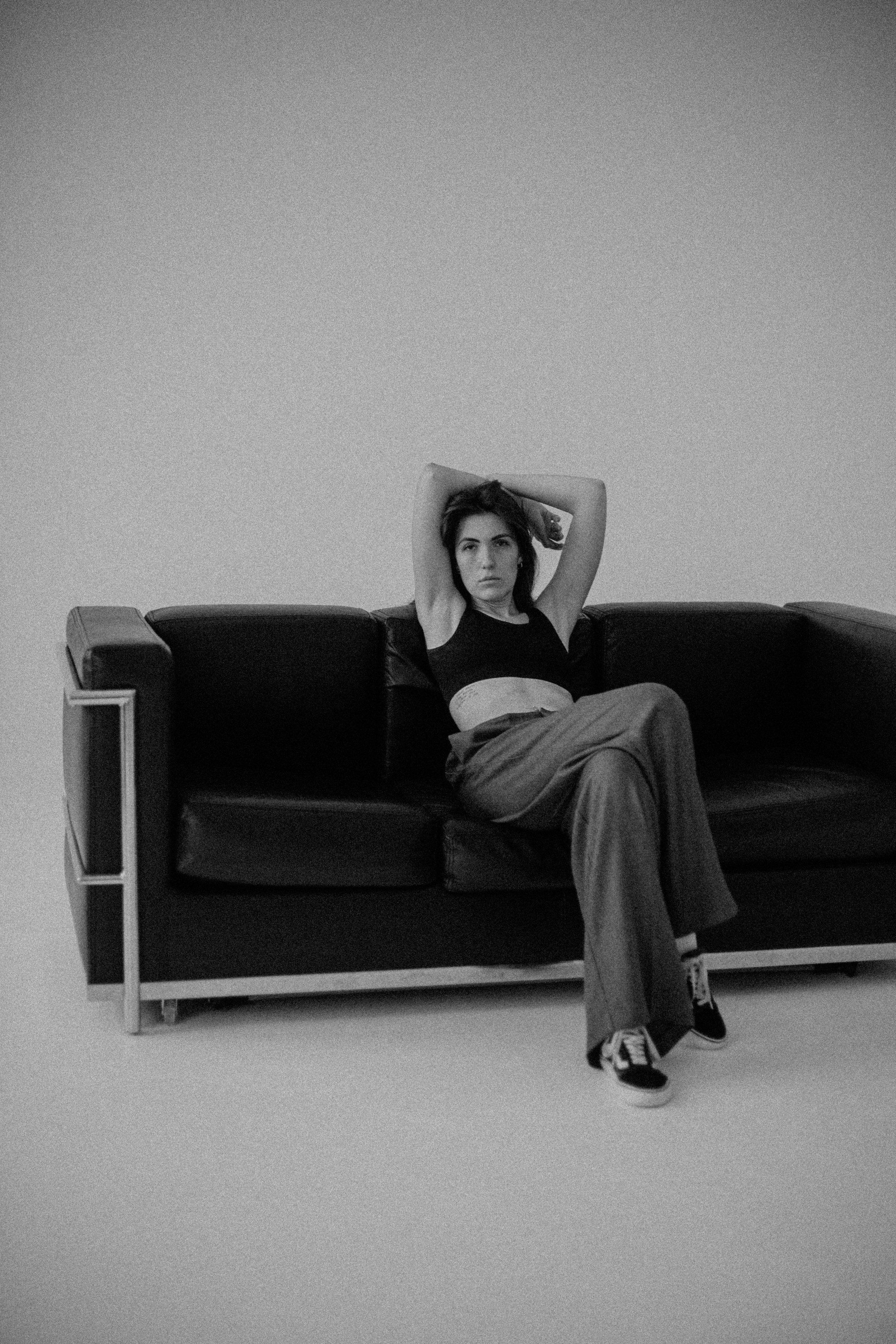 Портрет. Фотограф Алёна Дарьина