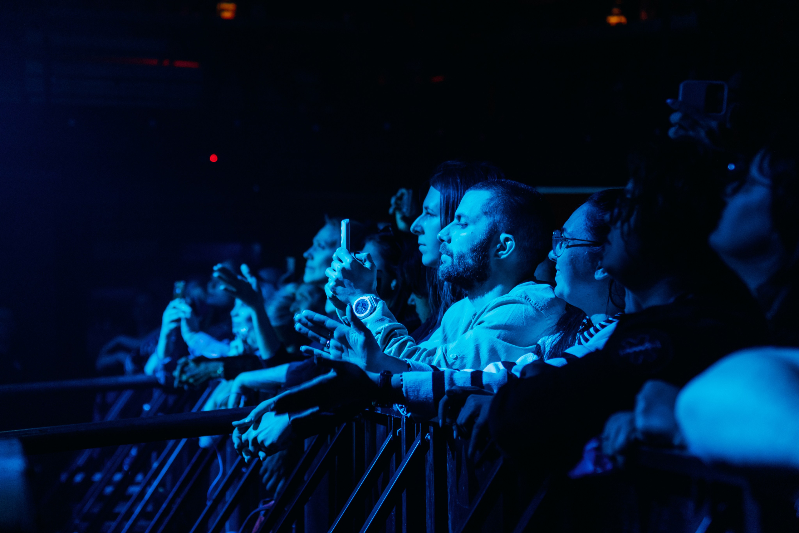 Вячеслав Бутусов и «Орден Славы». Фотограф Виктория Дунаевская в Санкт Петербурге