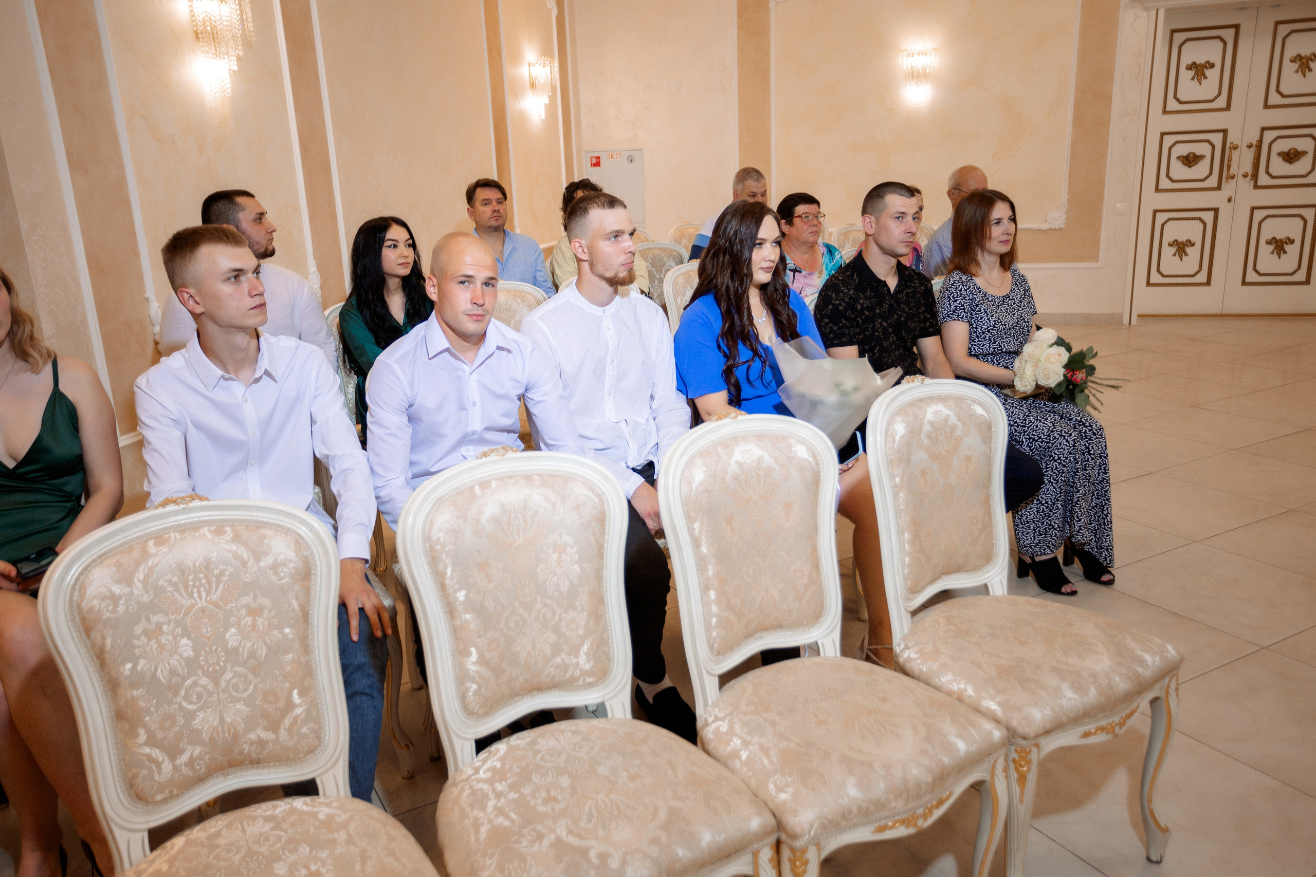 ПРИМЕР: Свадьба. Все фото. Профессиональный фотограф в Ижевске Леша Петров
