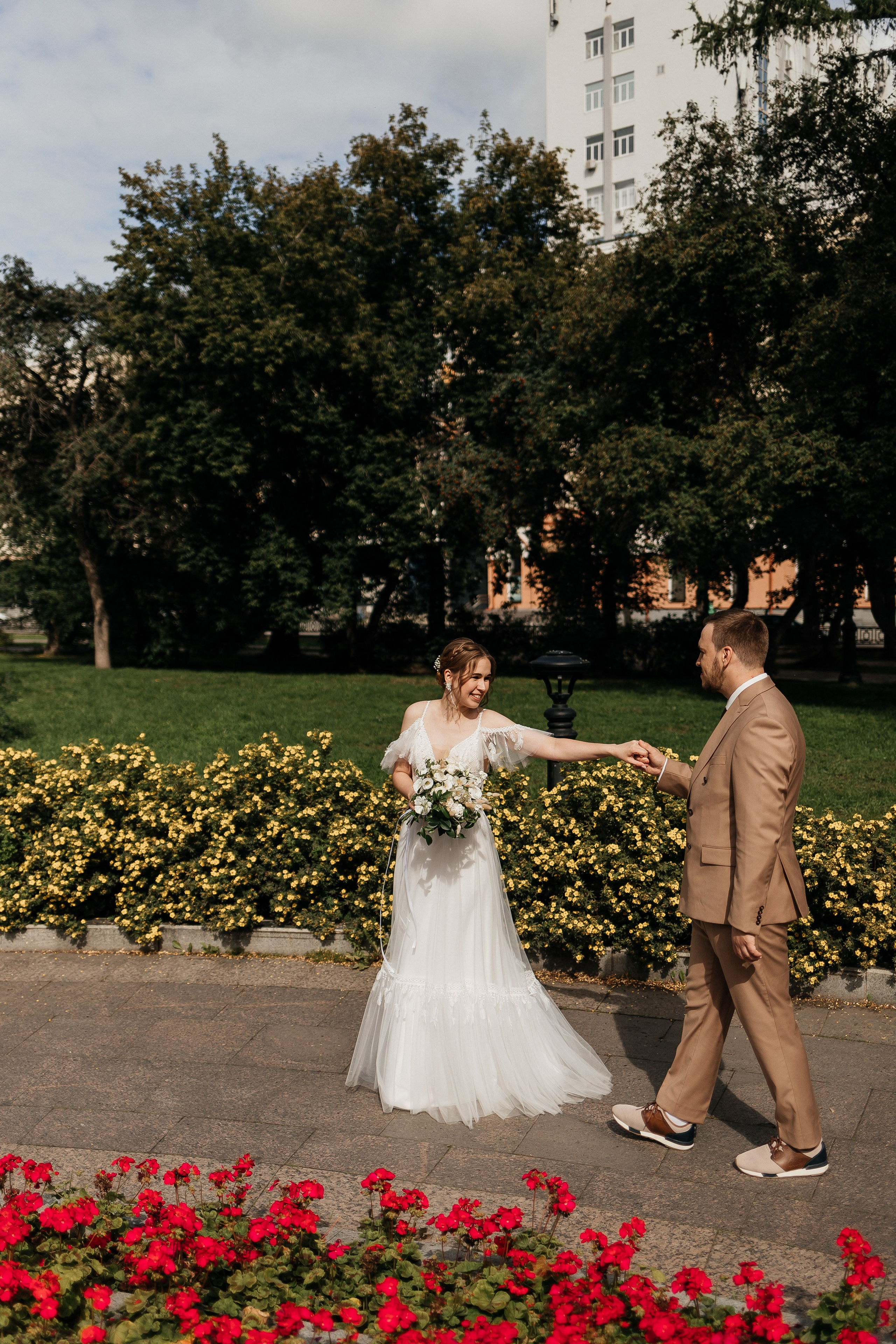 Сергей и Анастасия/2024. Свадебный и семейный фотограф в Екатеринбурге