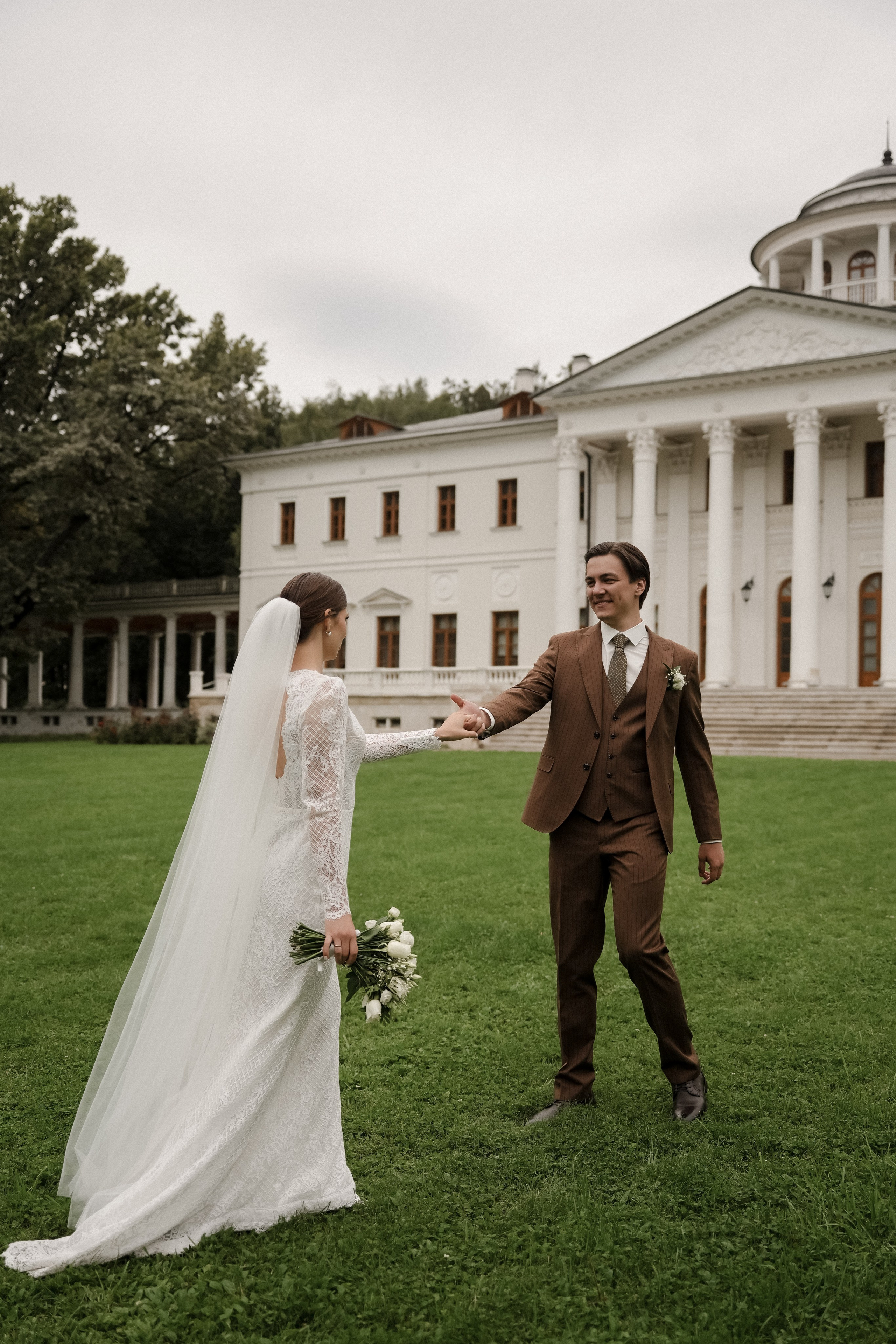 Динар и Анна