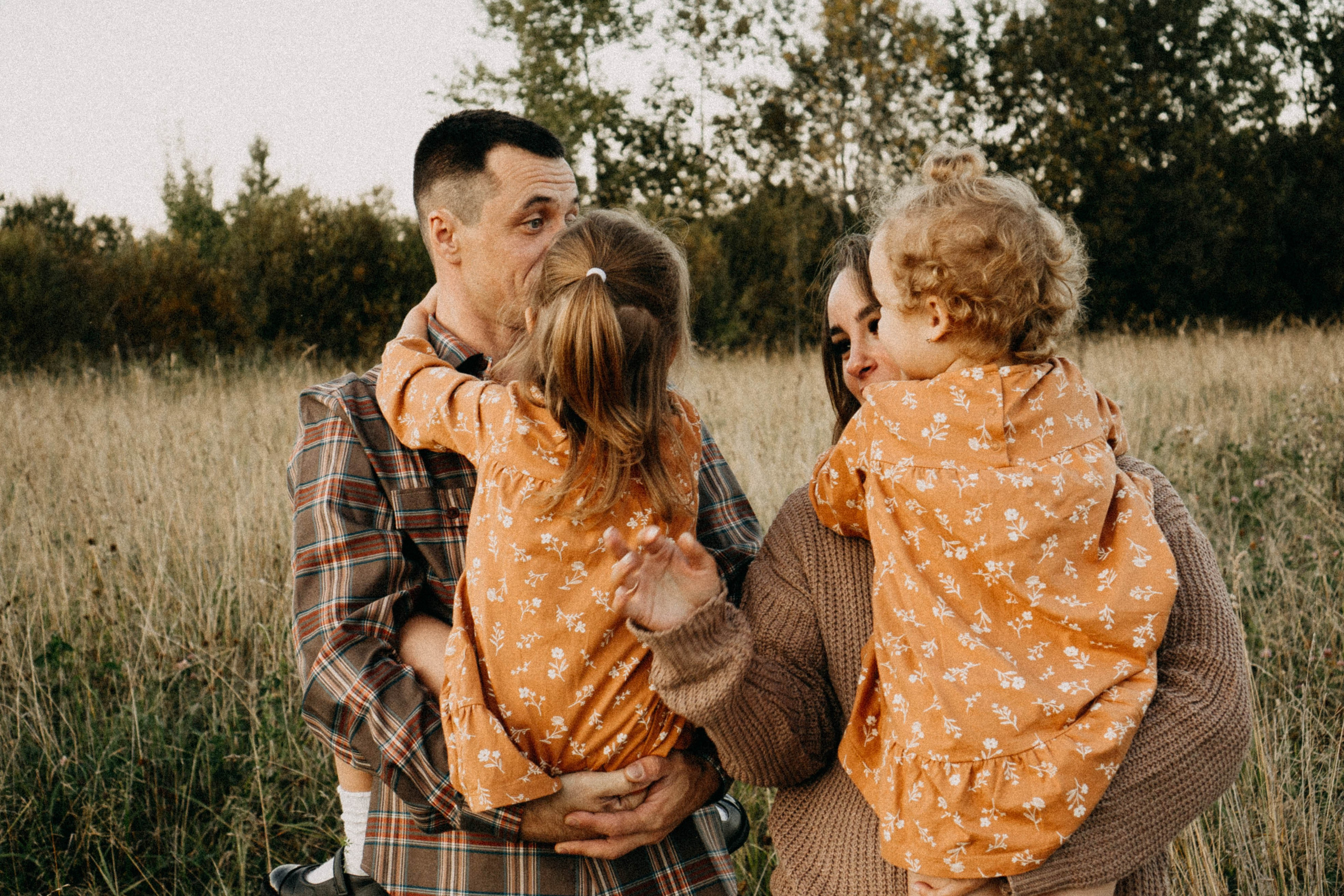Семейная серия. Профессиональный фотограф, Санкт-Петербург — Виктория Богомолова
