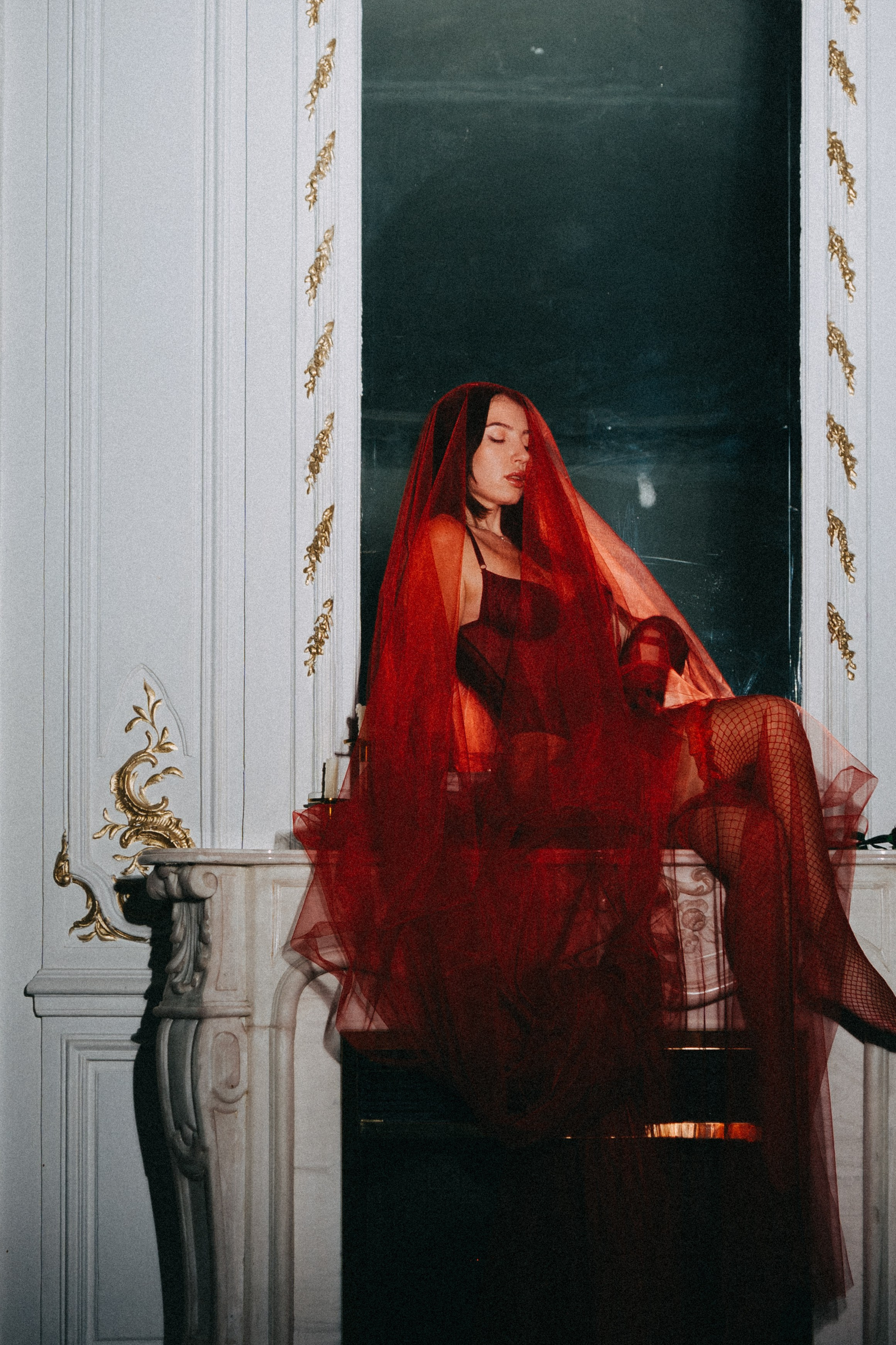 Творческая история для девушки. Профессиональный фотограф, Санкт-Петербург — Виктория Богомолова