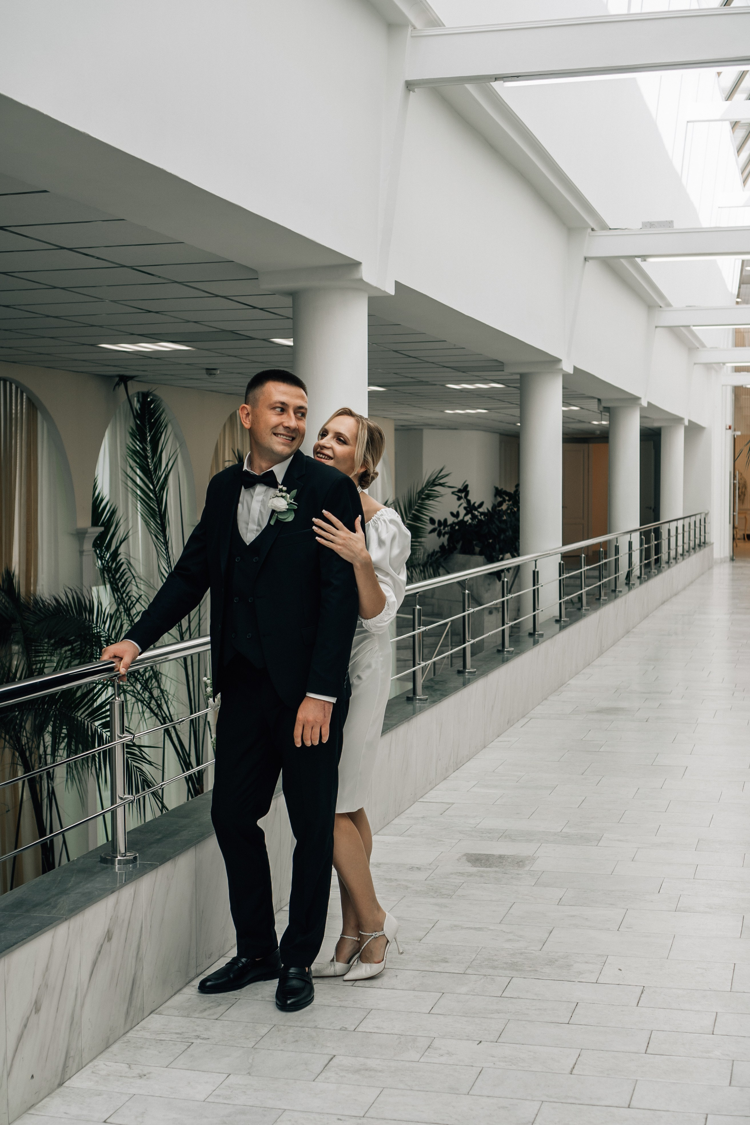 РЕПОРТАЖ В ЗАГСЕ. Профессиональный фотограф, Санкт-Петербург — Виктория Богомолова