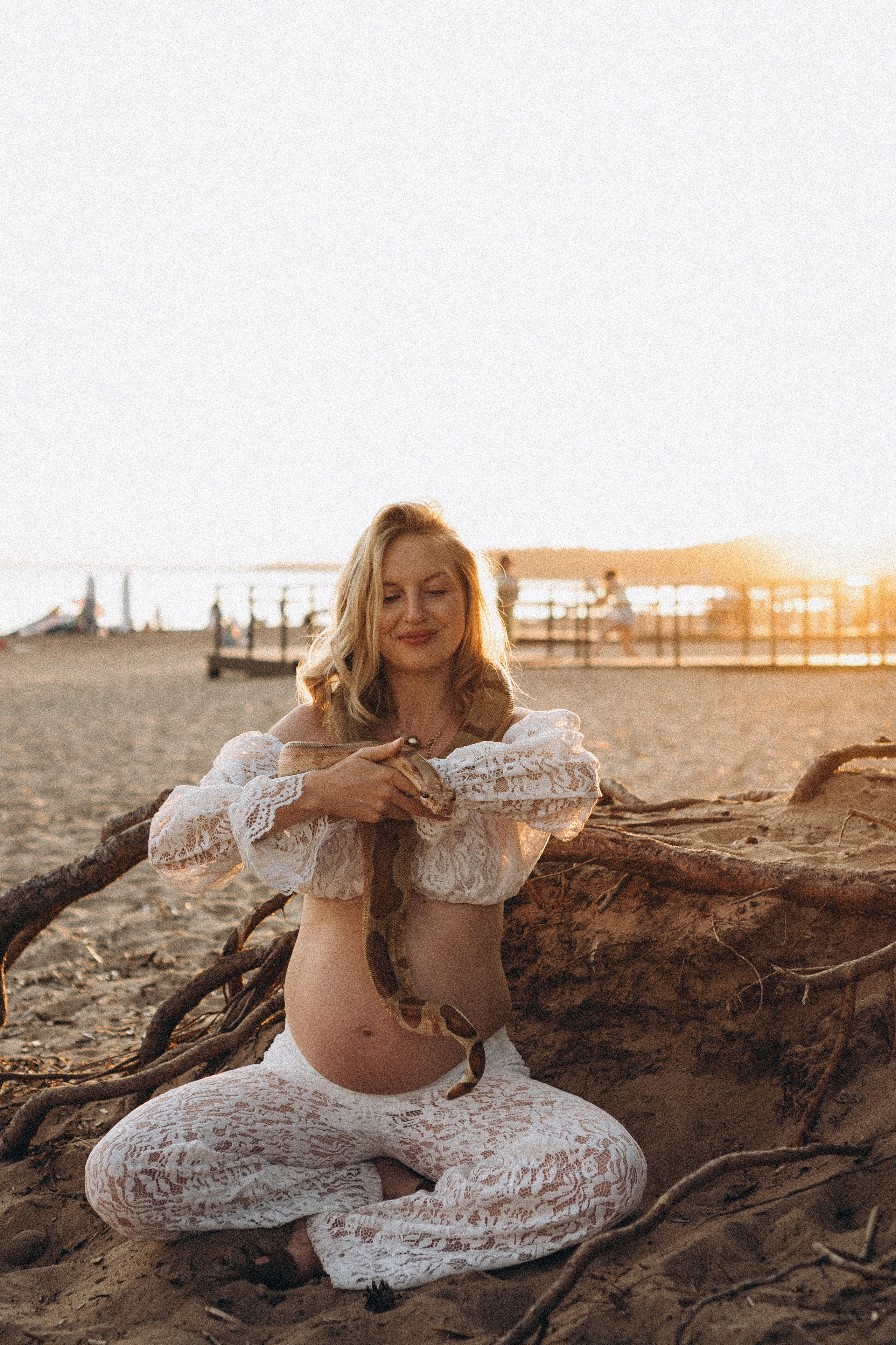 В ОЖИДАНИИ. Профессиональный фотограф, Санкт-Петербург — Виктория Богомолова