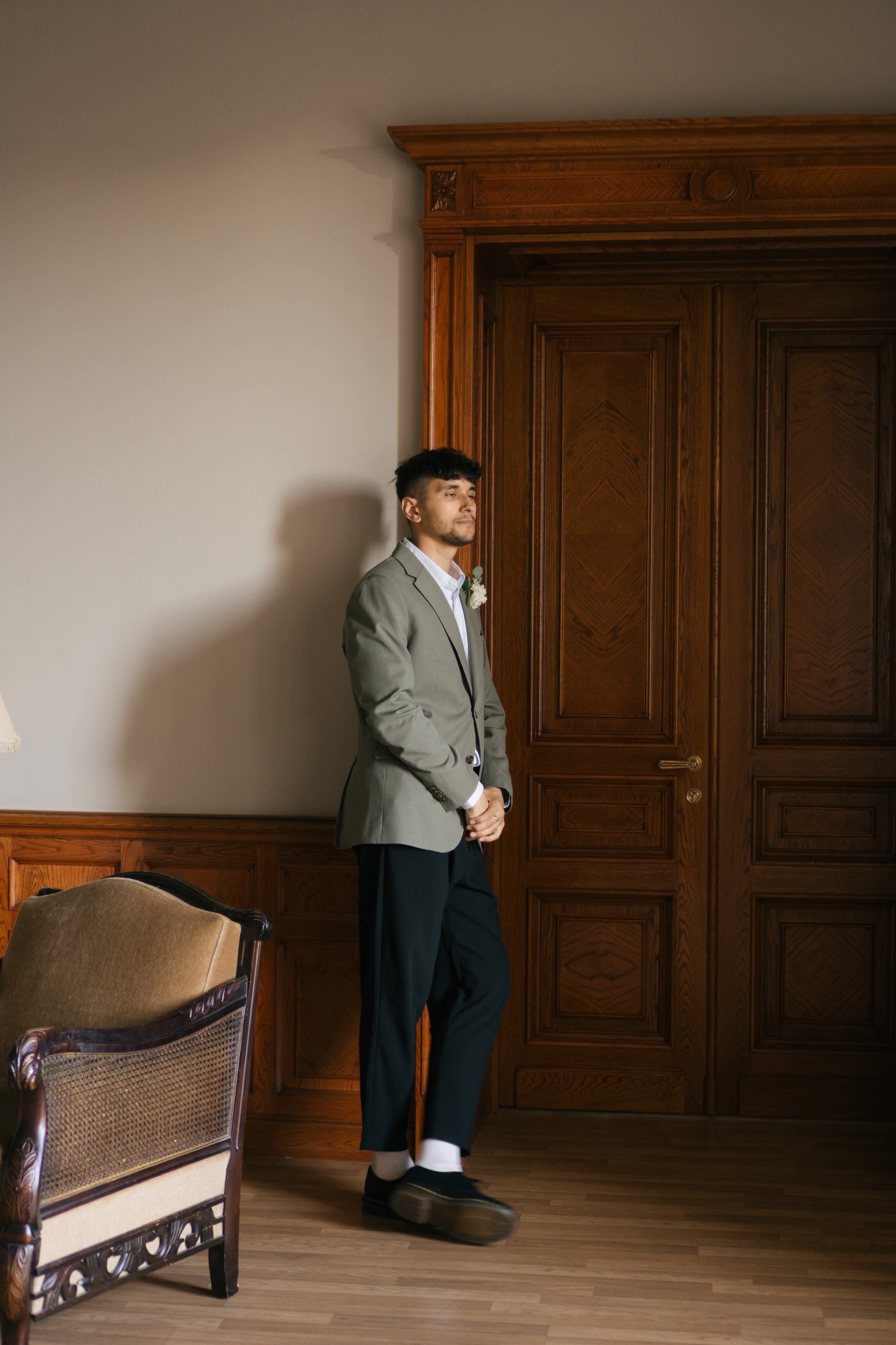 СВАДЕБНАЯ СЬЕМКА В СТУДИИ. Профессиональный фотограф, Санкт-Петербург — Виктория Богомолова