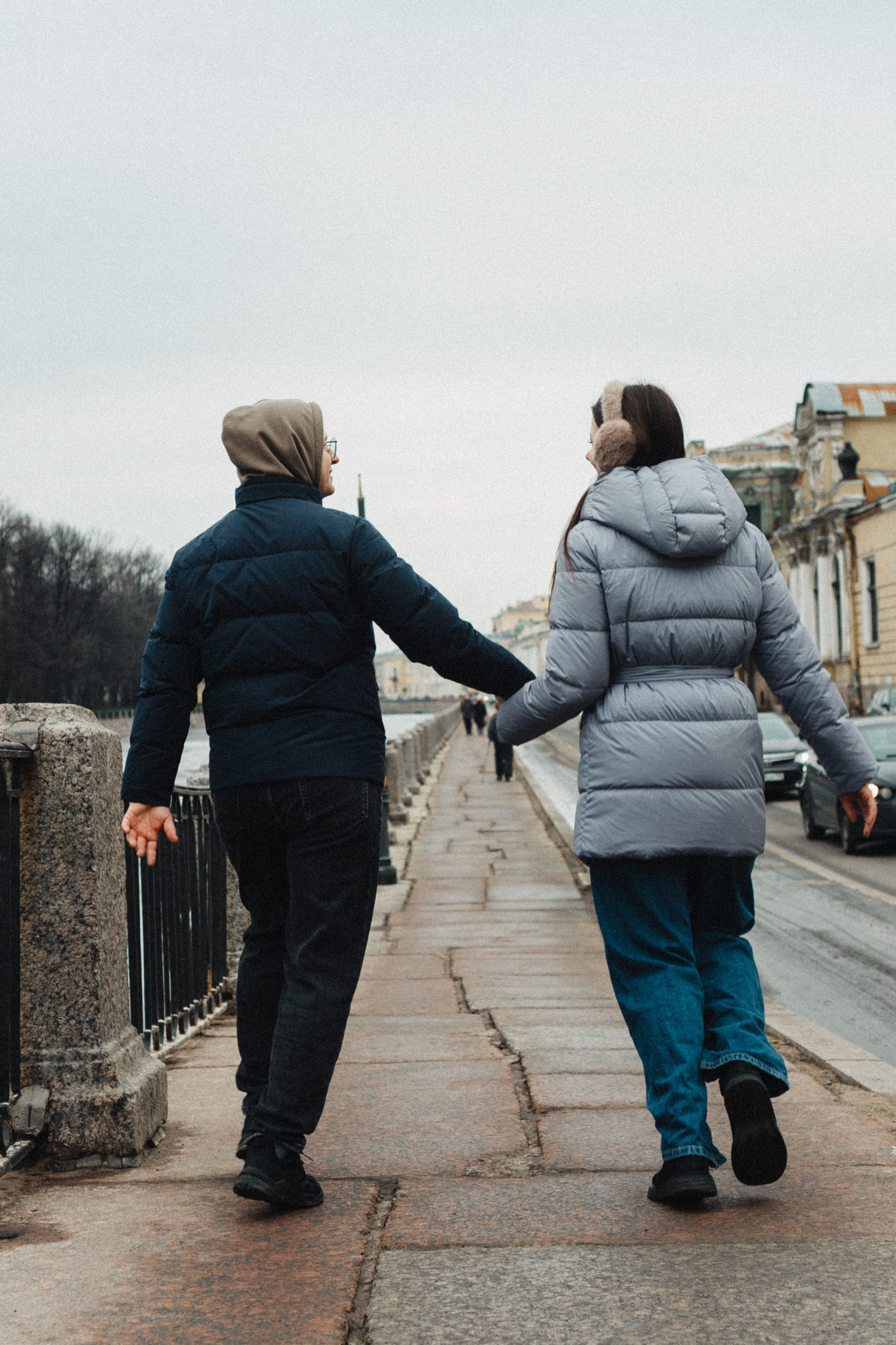 Весеняя прогулка. Профессиональный фотограф, Санкт-Петербург — Виктория Богомолова