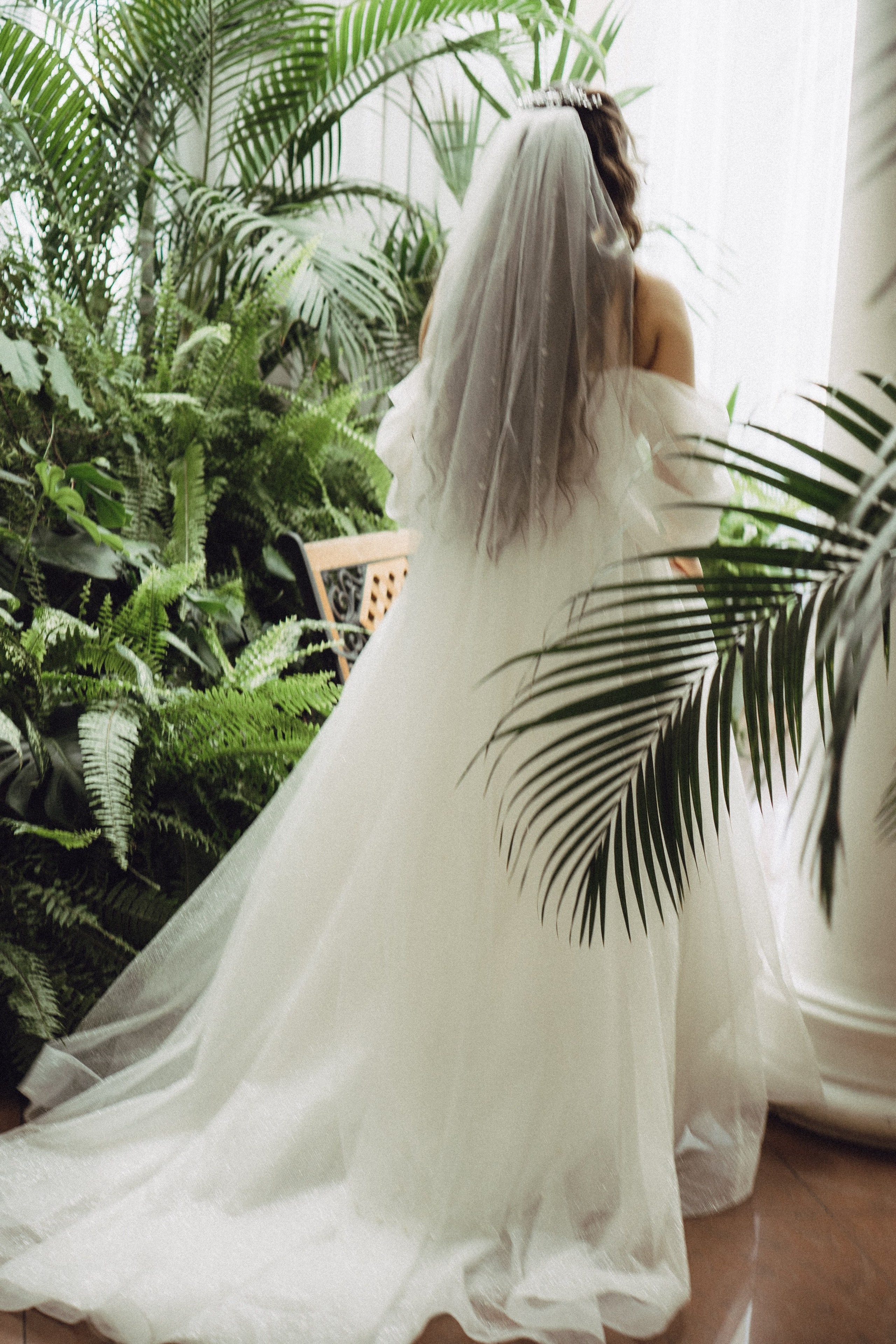 СВАДЕБНАЯ СЬЕМК В ПАРКЕ 300-ЛЕТИЯ. Профессиональный фотограф, Санкт-Петербург — Виктория Богомолова