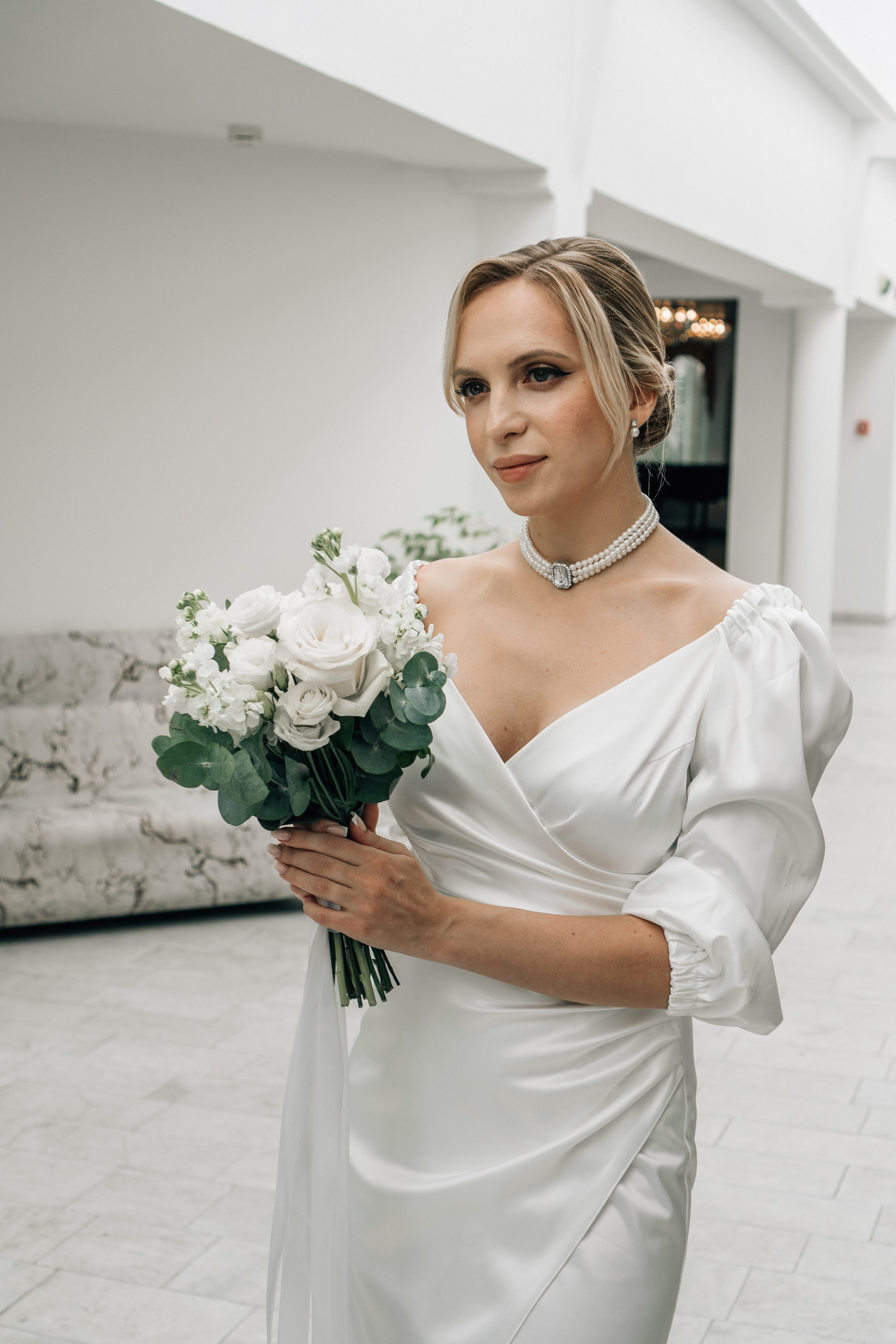 РЕПОРТАЖ В ЗАГСЕ. Профессиональный фотограф, Санкт-Петербург — Виктория Богомолова