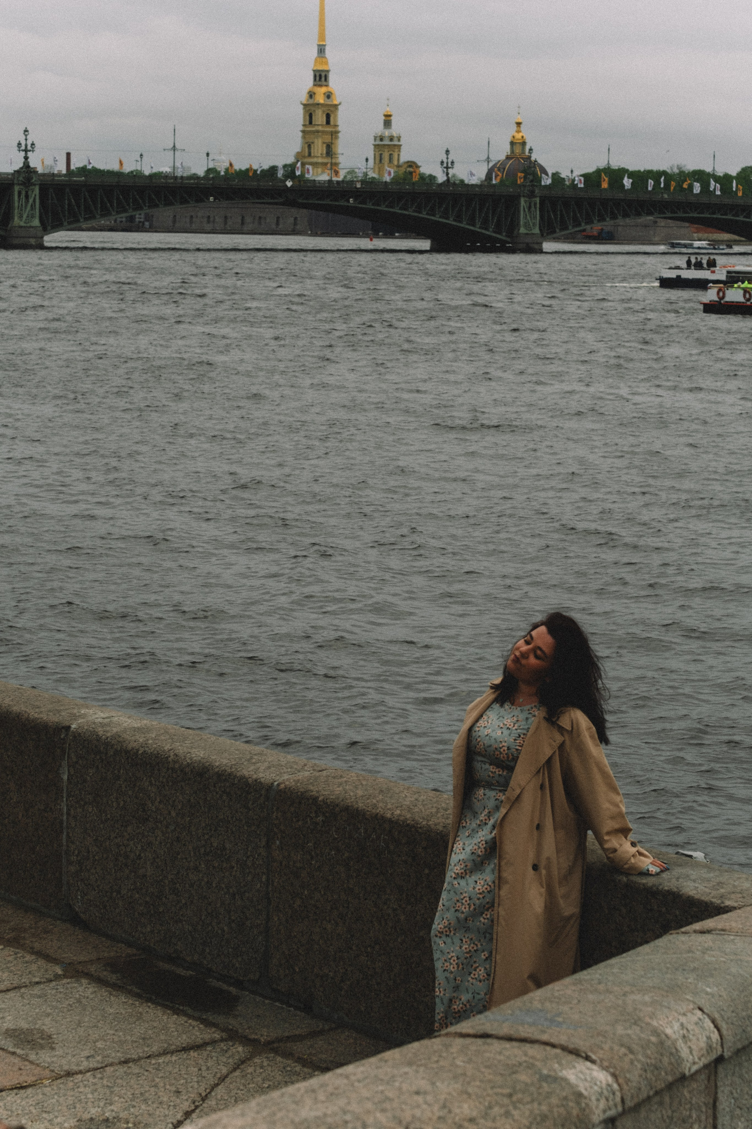 ПИТЕРСКАЯ ПРОГУЛКА. Профессиональный фотограф, Санкт-Петербург — Виктория Богомолова