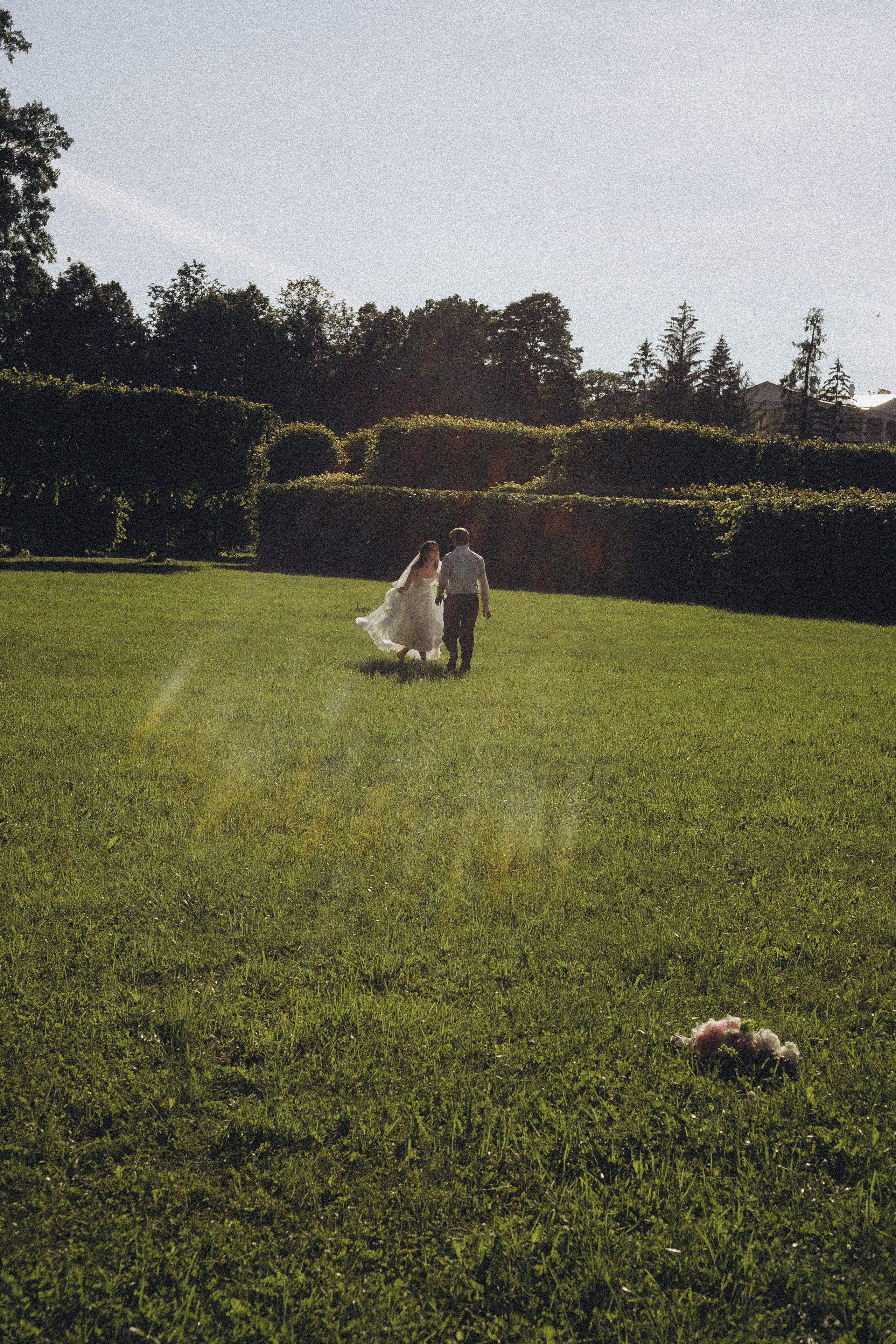 СВАДЕБНАЯ ФОТОСЕСИСИЯ В ГОРОДЕ ПУШКИН. Профессиональный фотограф, Санкт-Петербург — Виктория Богомолова