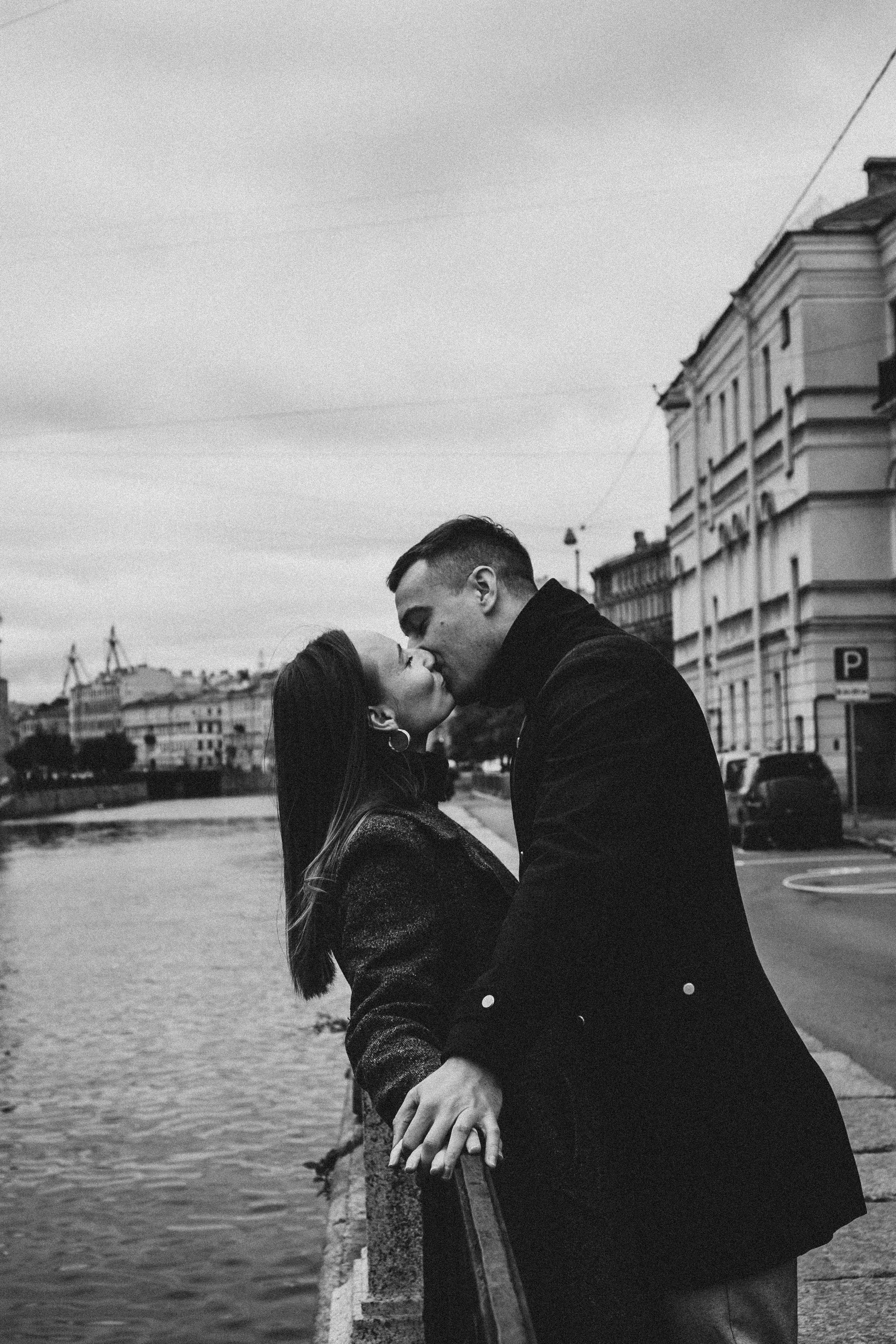 Прогулка по городу. Профессиональный фотограф, Санкт-Петербург — Виктория Богомолова