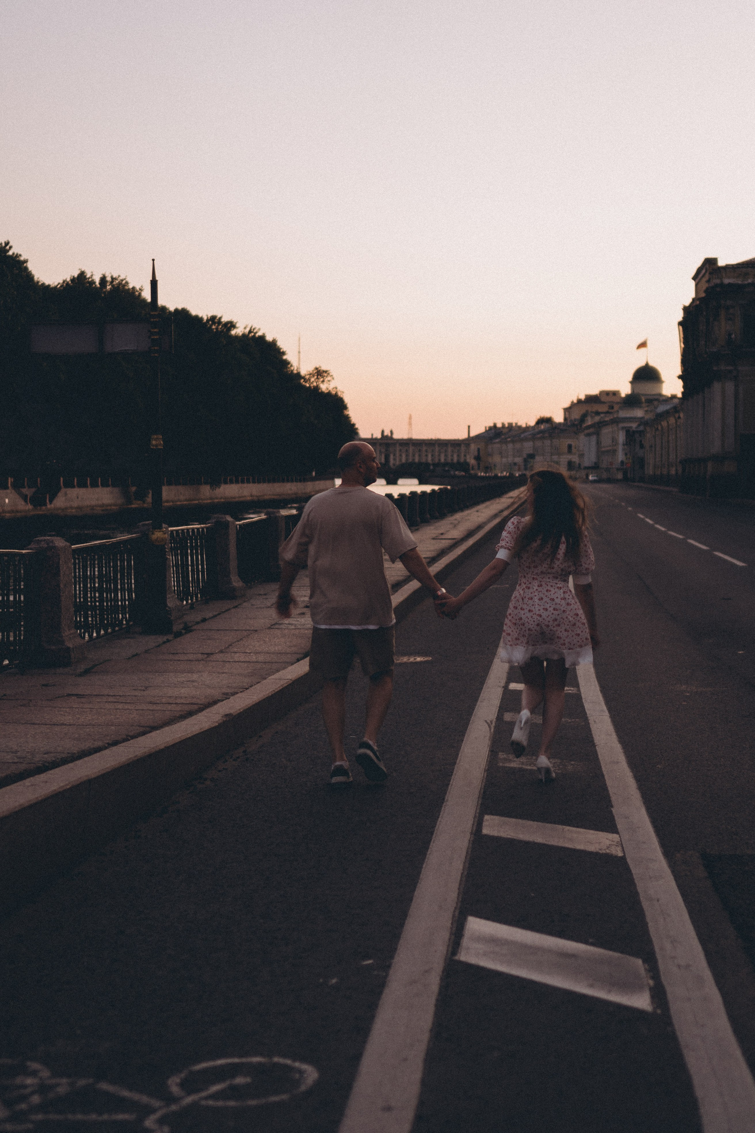 ПРОГУЛКА УТОРОМ ПО ПИТЕРУ. Профессиональный фотограф, Санкт-Петербург — Виктория Богомолова