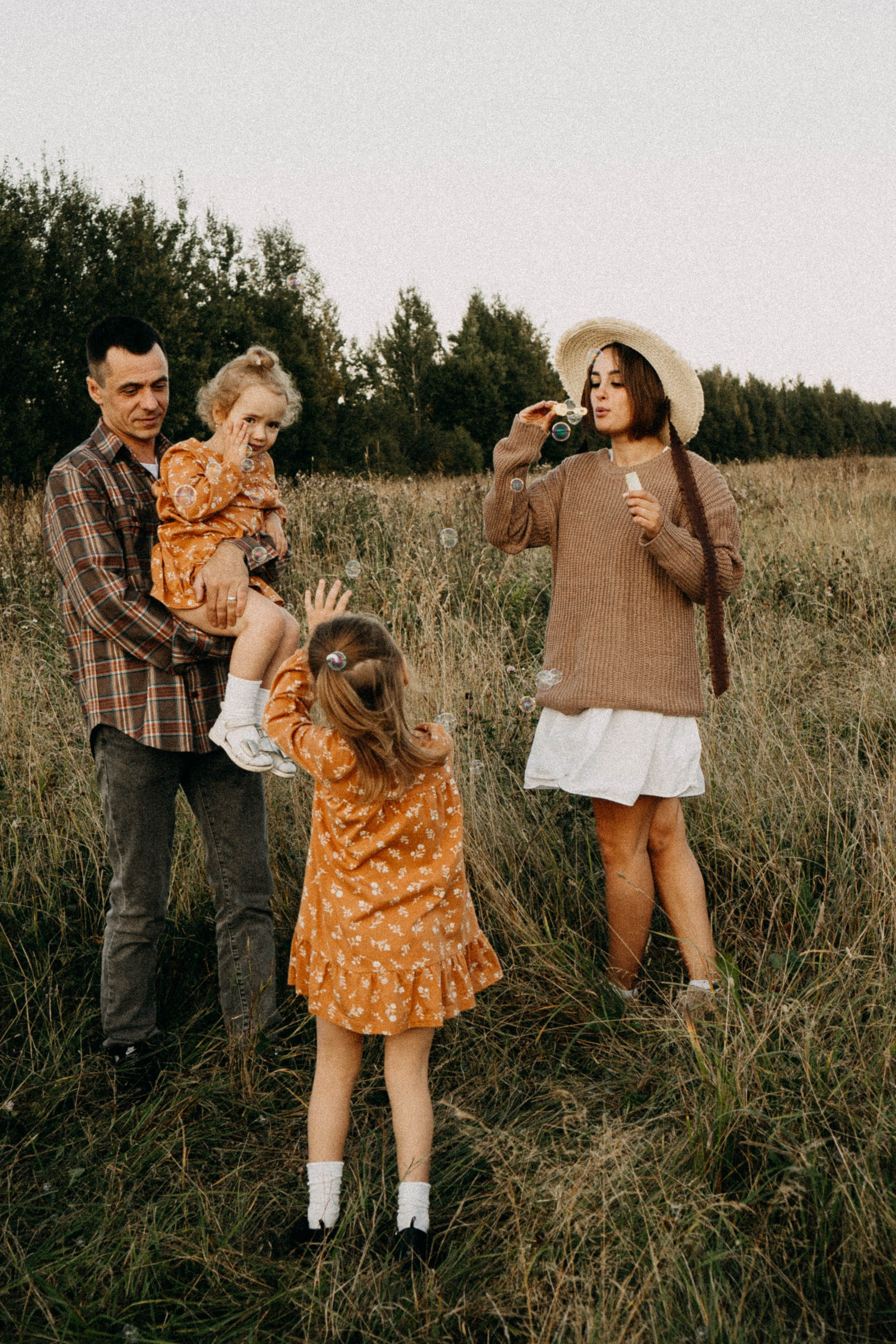 Семейная серия. Профессиональный фотограф, Санкт-Петербург — Виктория Богомолова