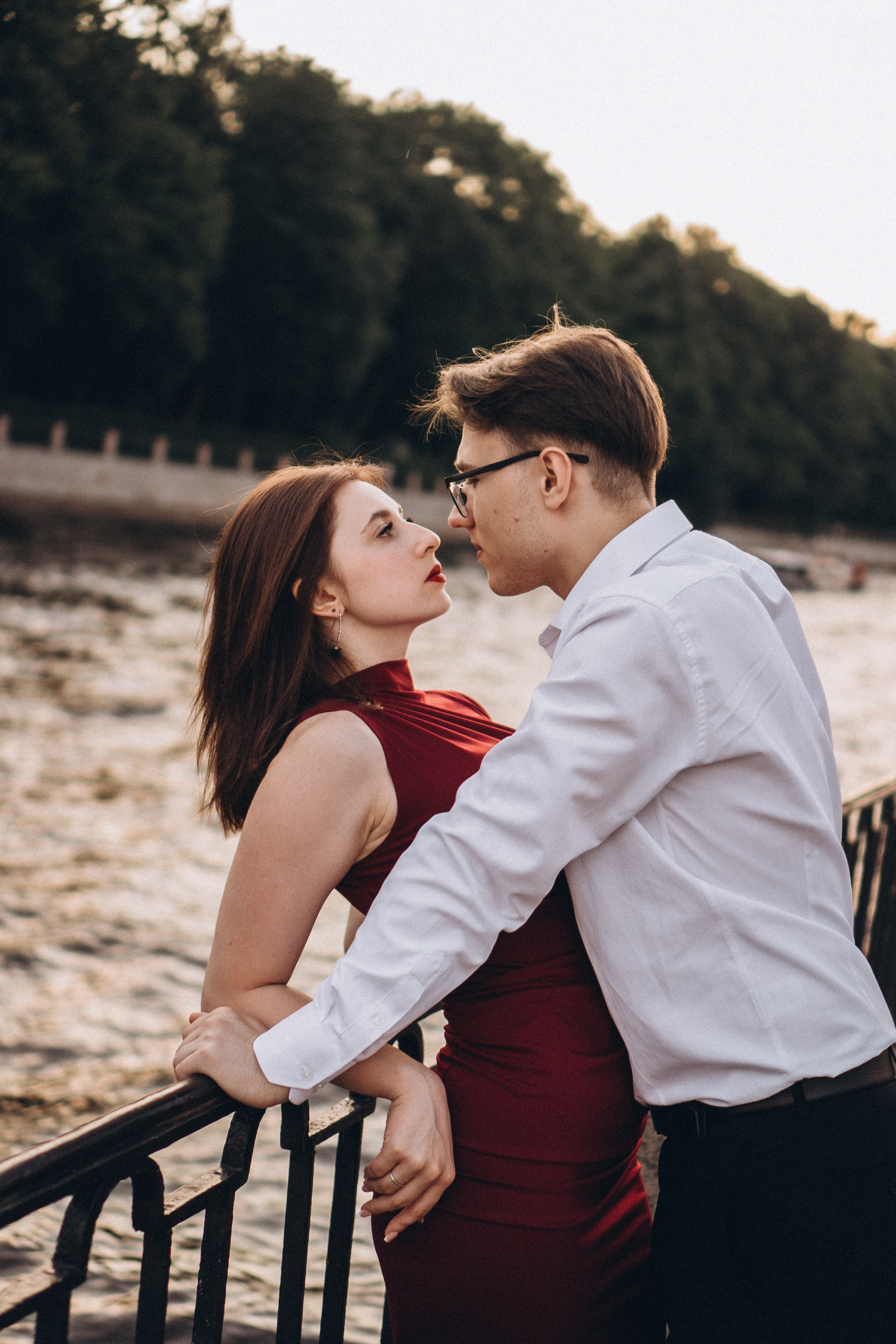 ПРОГУЛКА НА ЗАКАТЕ. Профессиональный фотограф, Санкт-Петербург — Виктория Богомолова