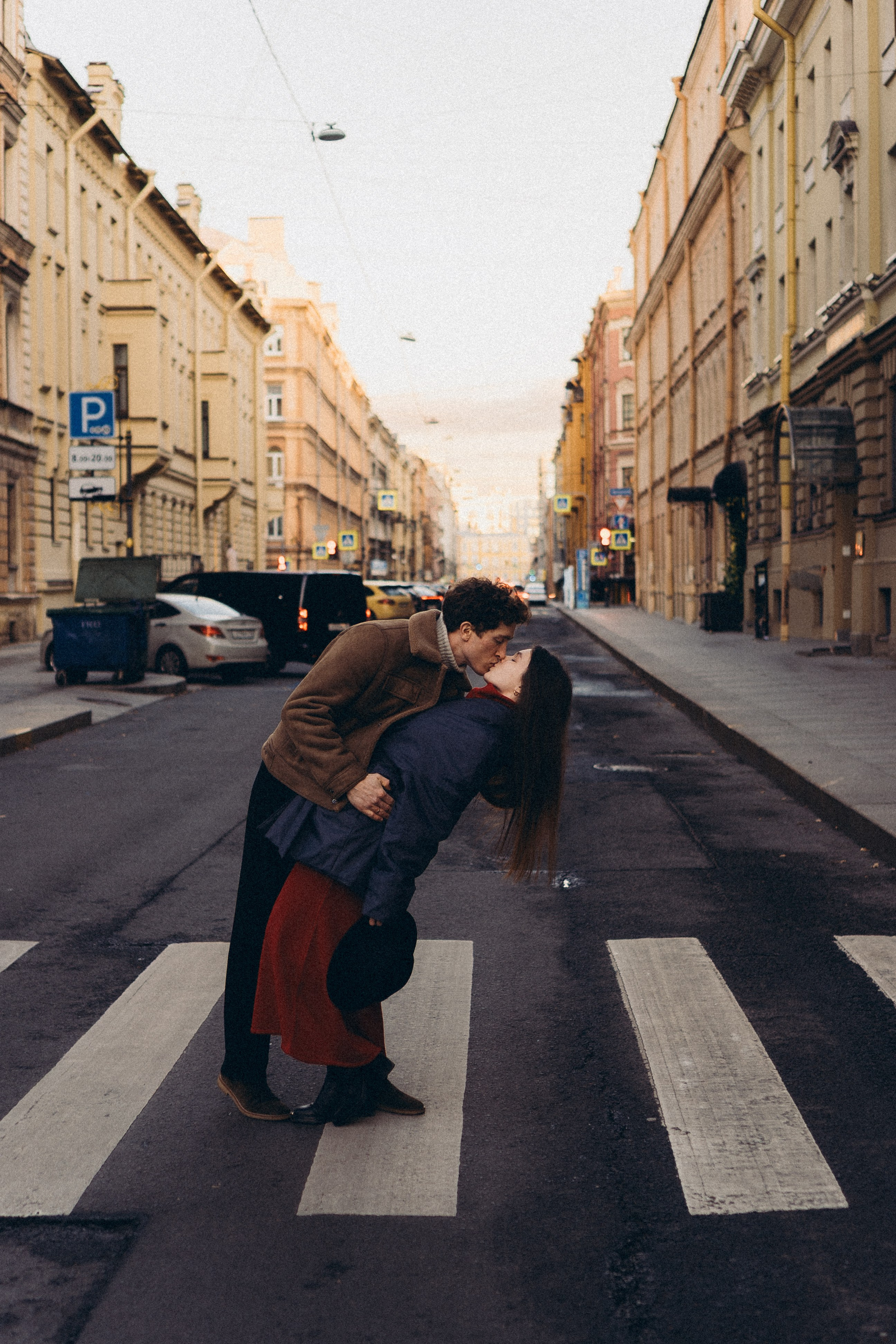 ОСЕННЯЯ ПРОГУЛКА. Профессиональный фотограф, Санкт-Петербург — Виктория Богомолова