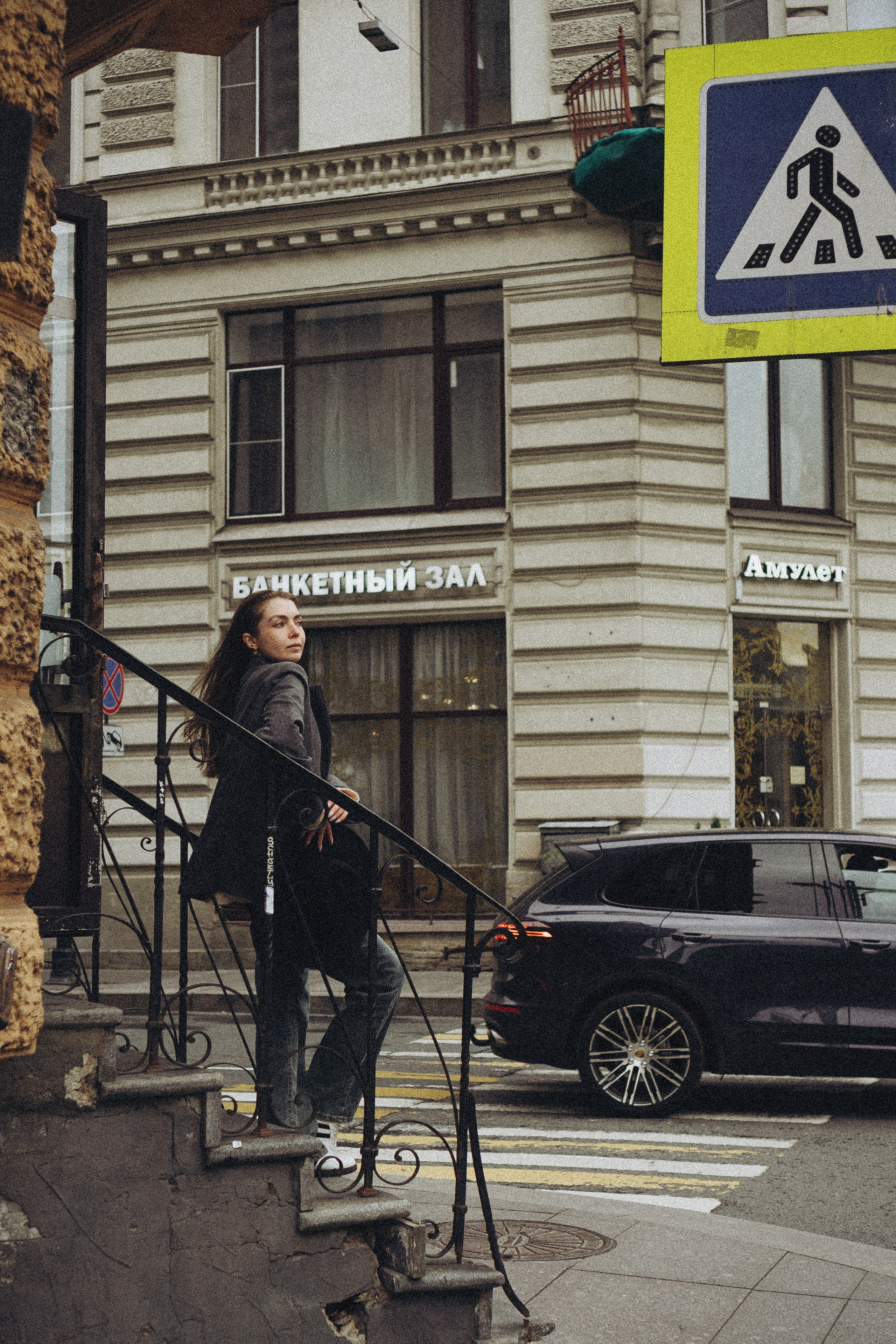 ПРОГУЛКА НА ЧЕРНЫШЕВСКОЙ. Профессиональный фотограф, Санкт-Петербург — Виктория Богомолова