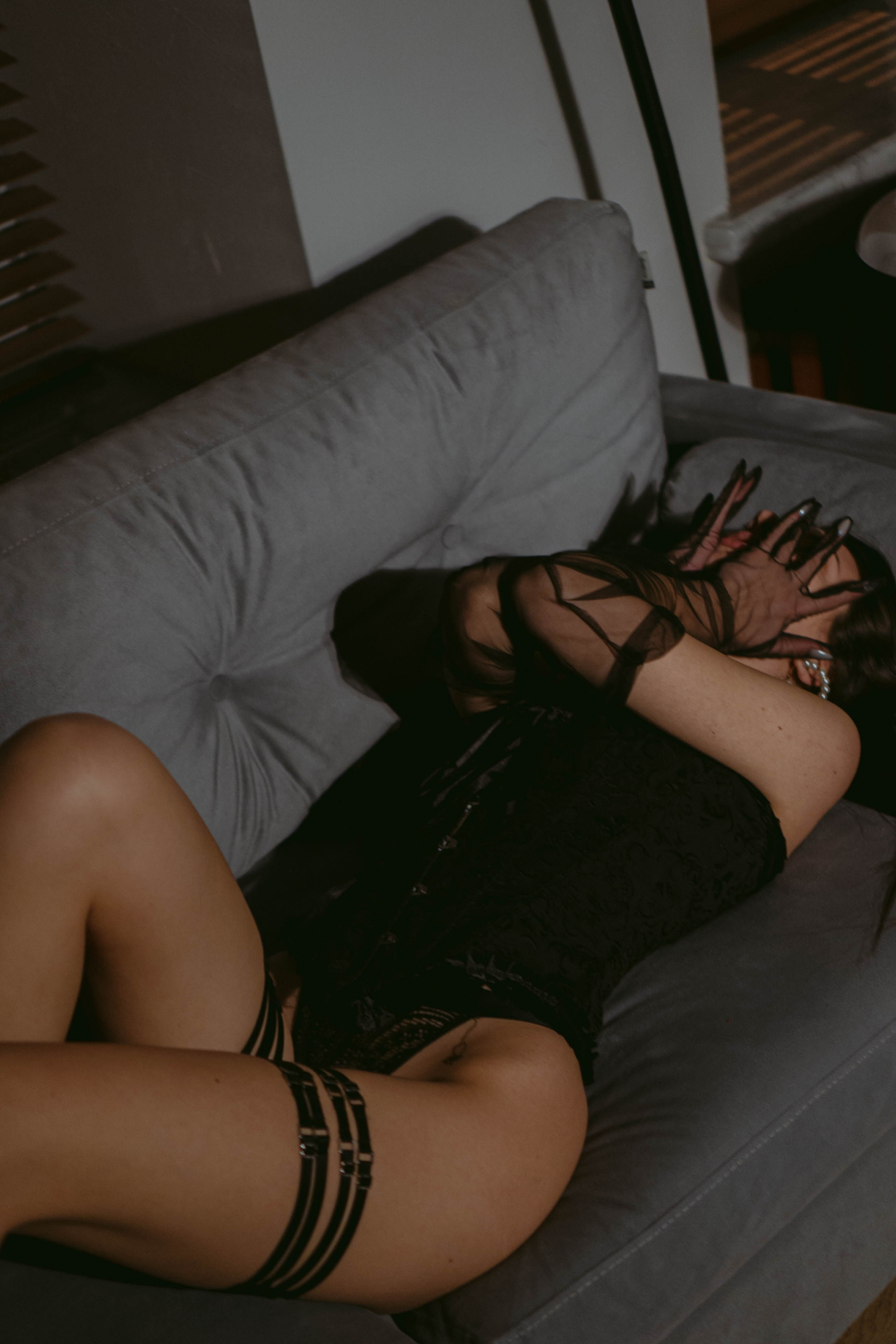 Будуар. Профессиональный фотограф, Санкт-Петербург — Виктория Богомолова