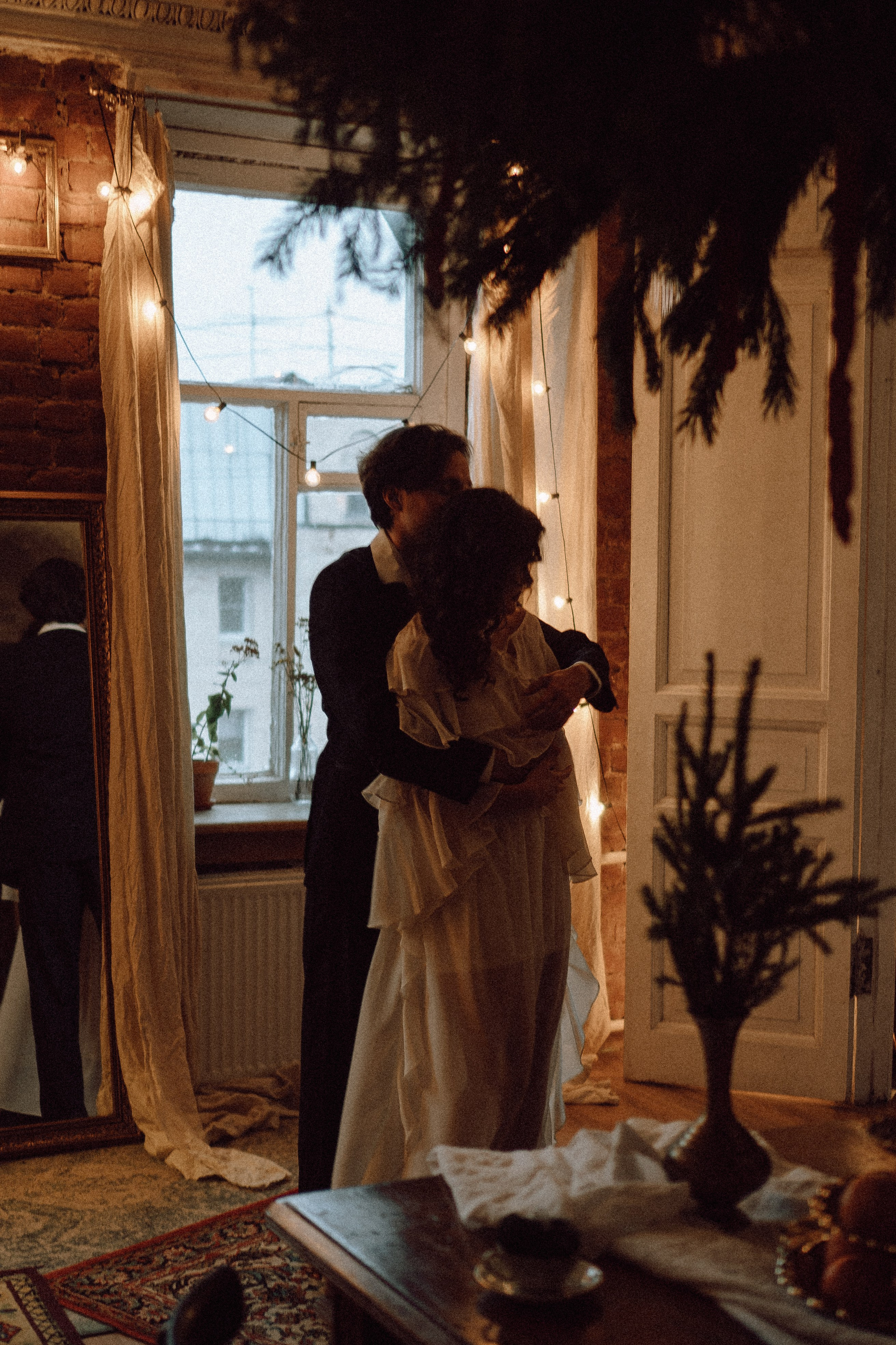 Новогодний стиль вдвоем. Профессиональный фотограф, Санкт-Петербург — Виктория Богомолова