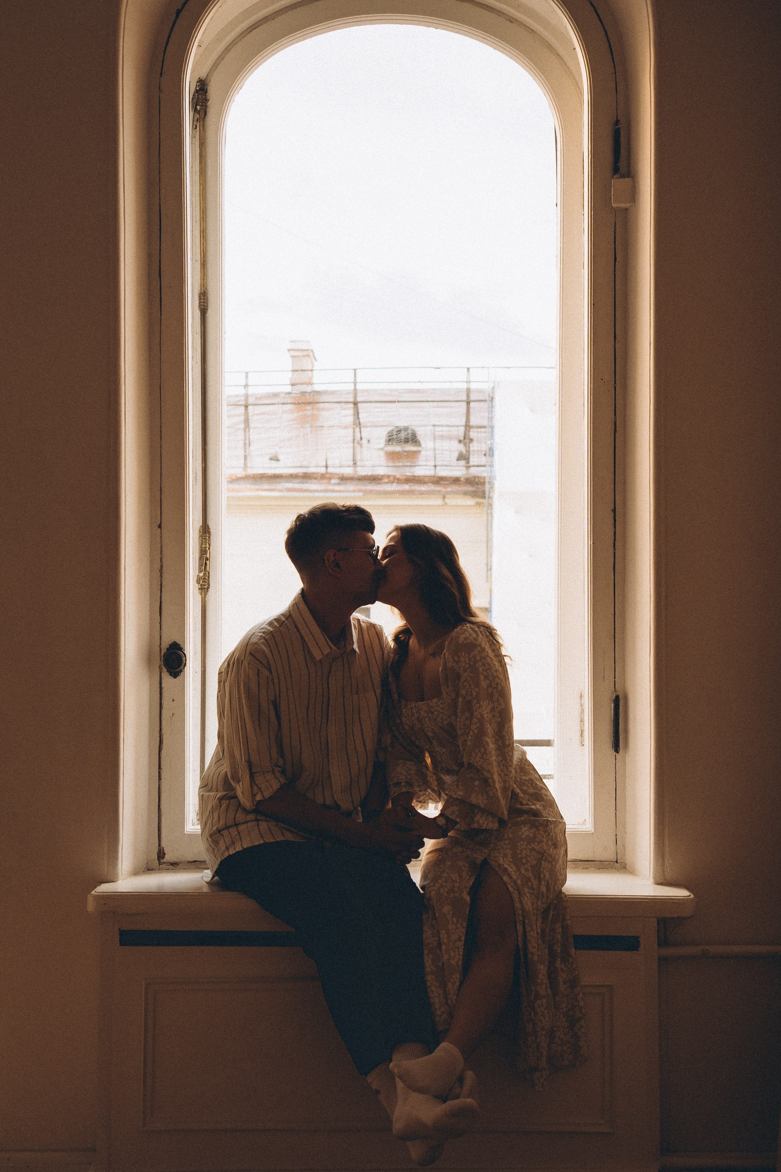 ЛЮБОВЬ В ИЮНЕ. Профессиональный фотограф, Санкт-Петербург — Виктория Богомолова