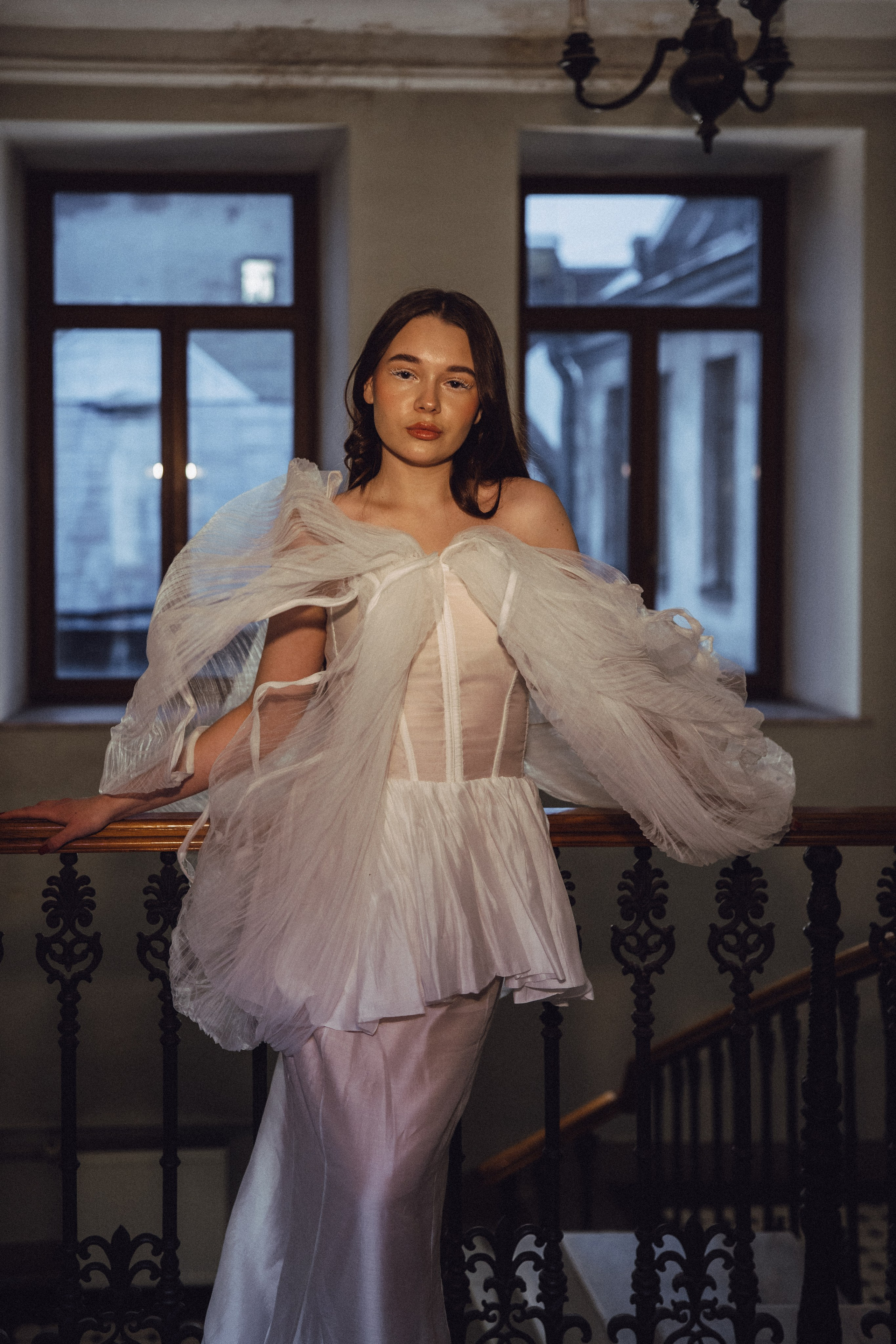 ФОТОСЕССИЯ В ВИНТАЖНОМ СТИЛЕ К НОВОМУ ГОДУ ДЛЯ ДЕВУШКИ. Профессиональный фотограф, Санкт-Петербург — Виктория Богомолова