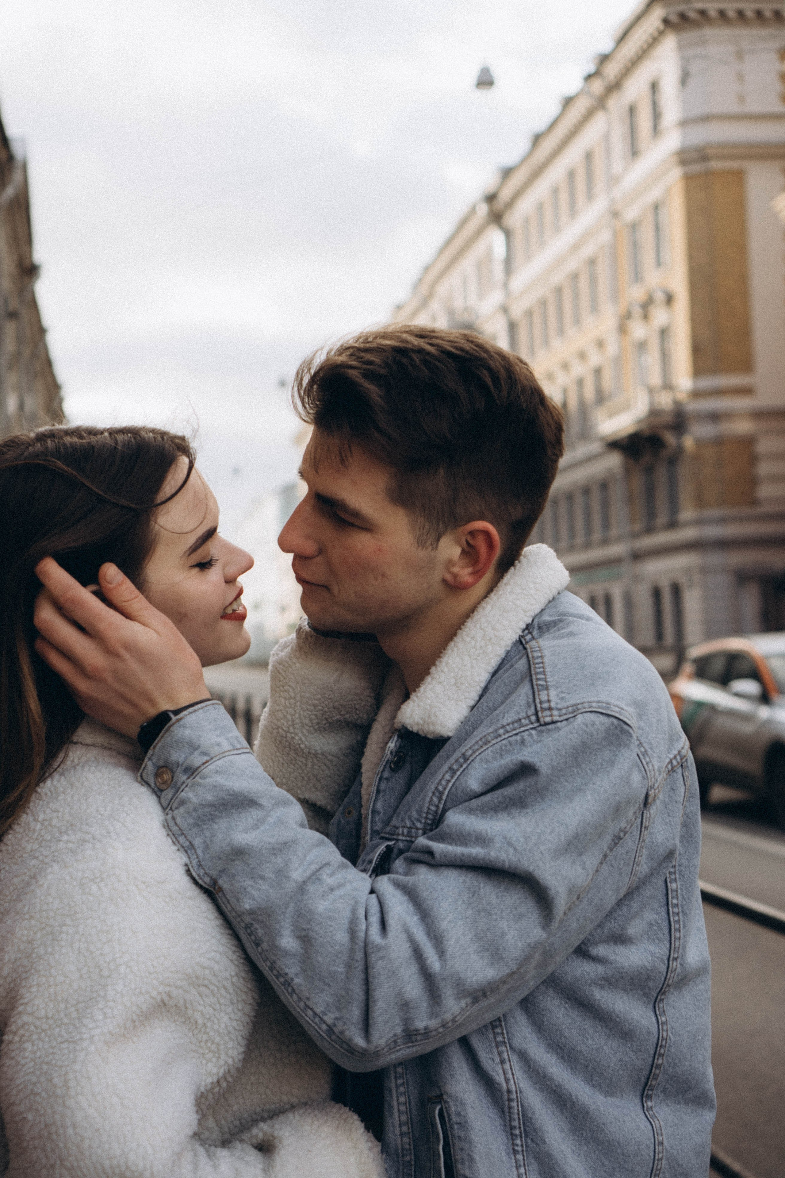 Прогулочная. Профессиональный фотограф, Санкт-Петербург — Виктория Богомолова