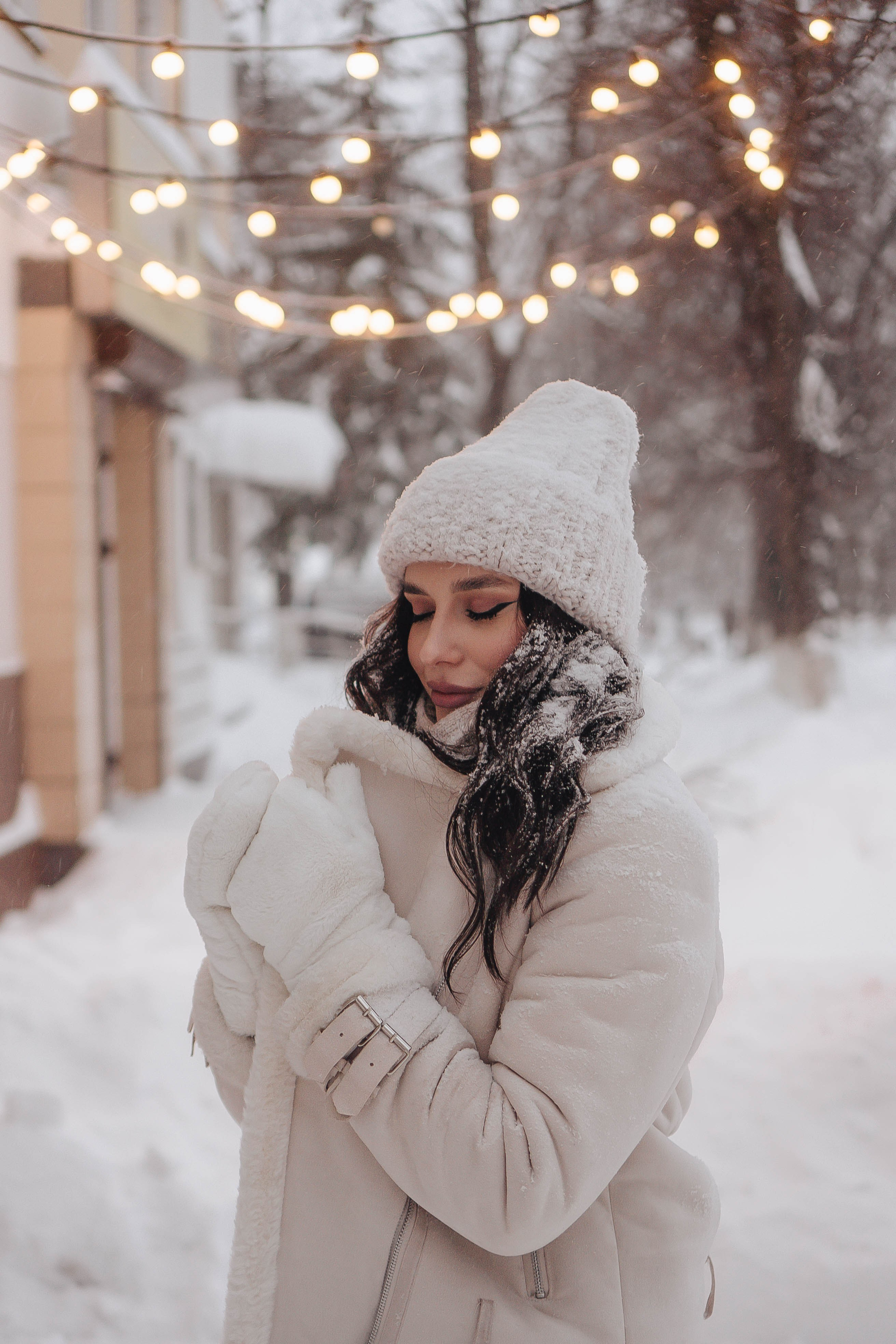 Зимняя сказка. Профессиональный фотограф, Санкт-Петербург — Виктория Богомолова