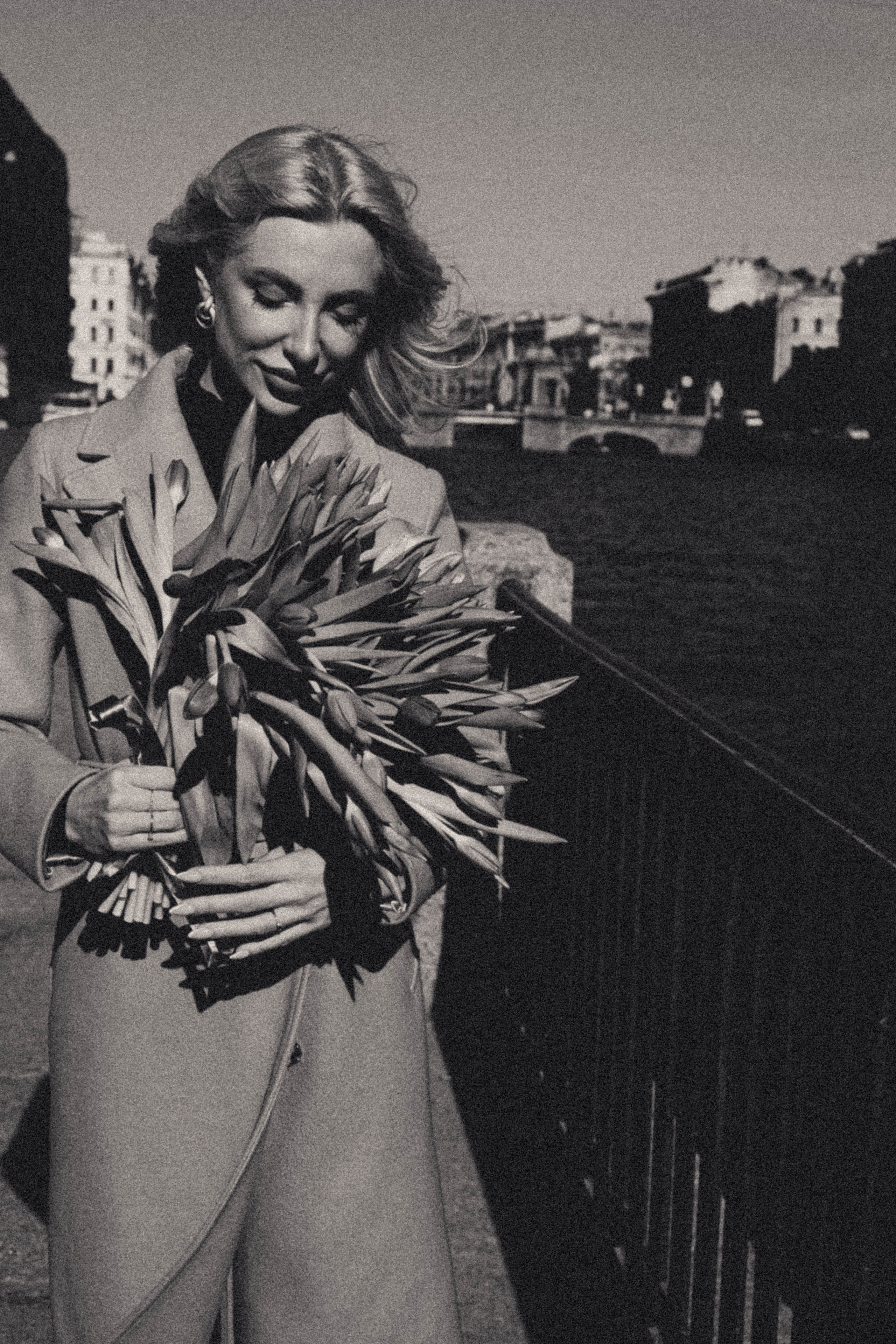 Прогуллка чб. Профессиональный фотограф, Санкт-Петербург — Виктория Богомолова