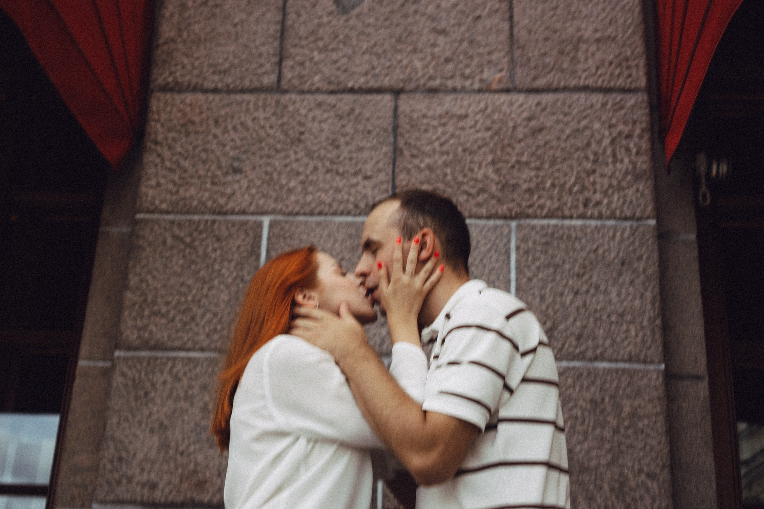 Минская парочка. Профессиональный фотограф, Санкт-Петербург — Виктория Богомолова