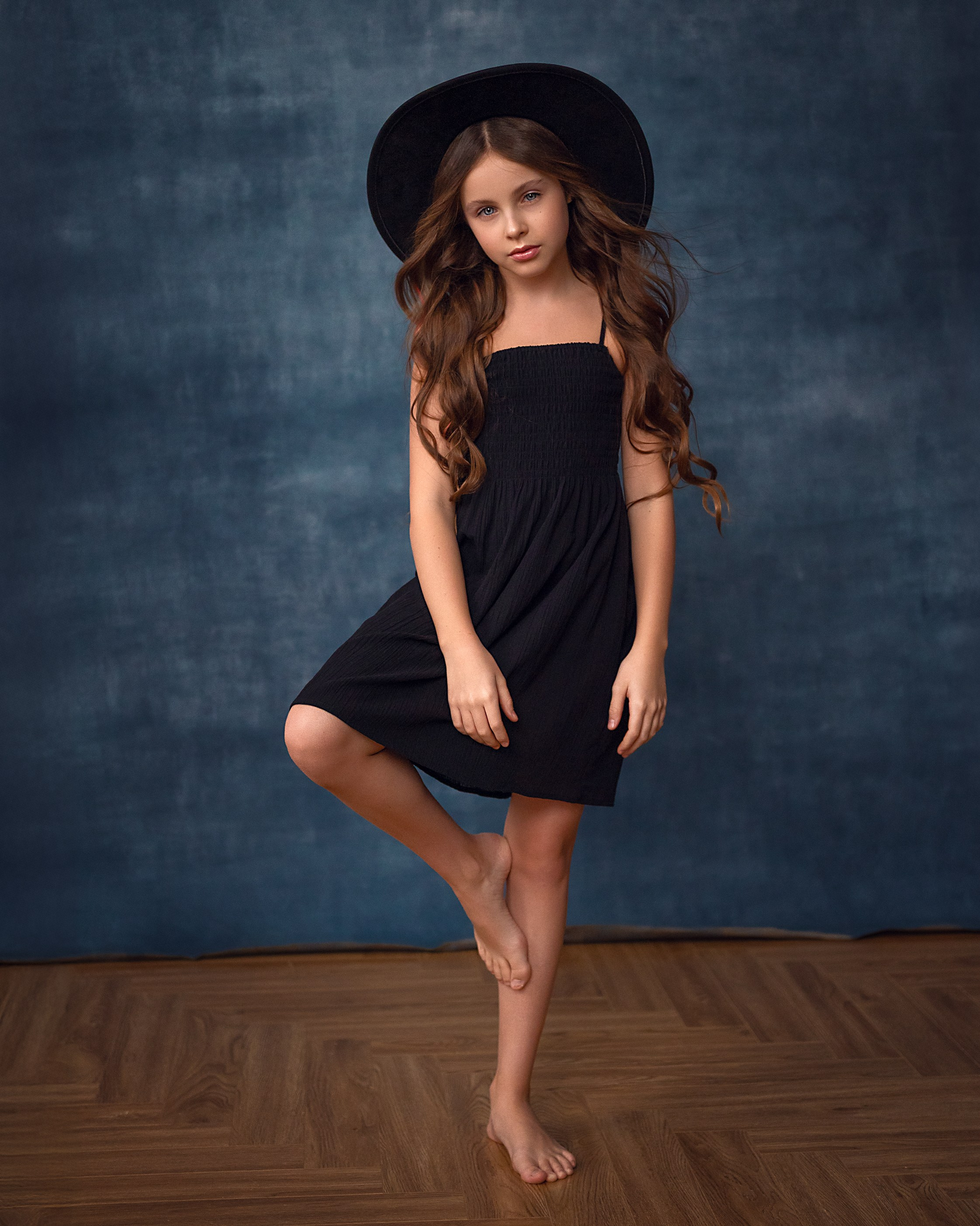 МИЛАНА. Фотограф Казань Алексей Лазарев | Современный классический портрет