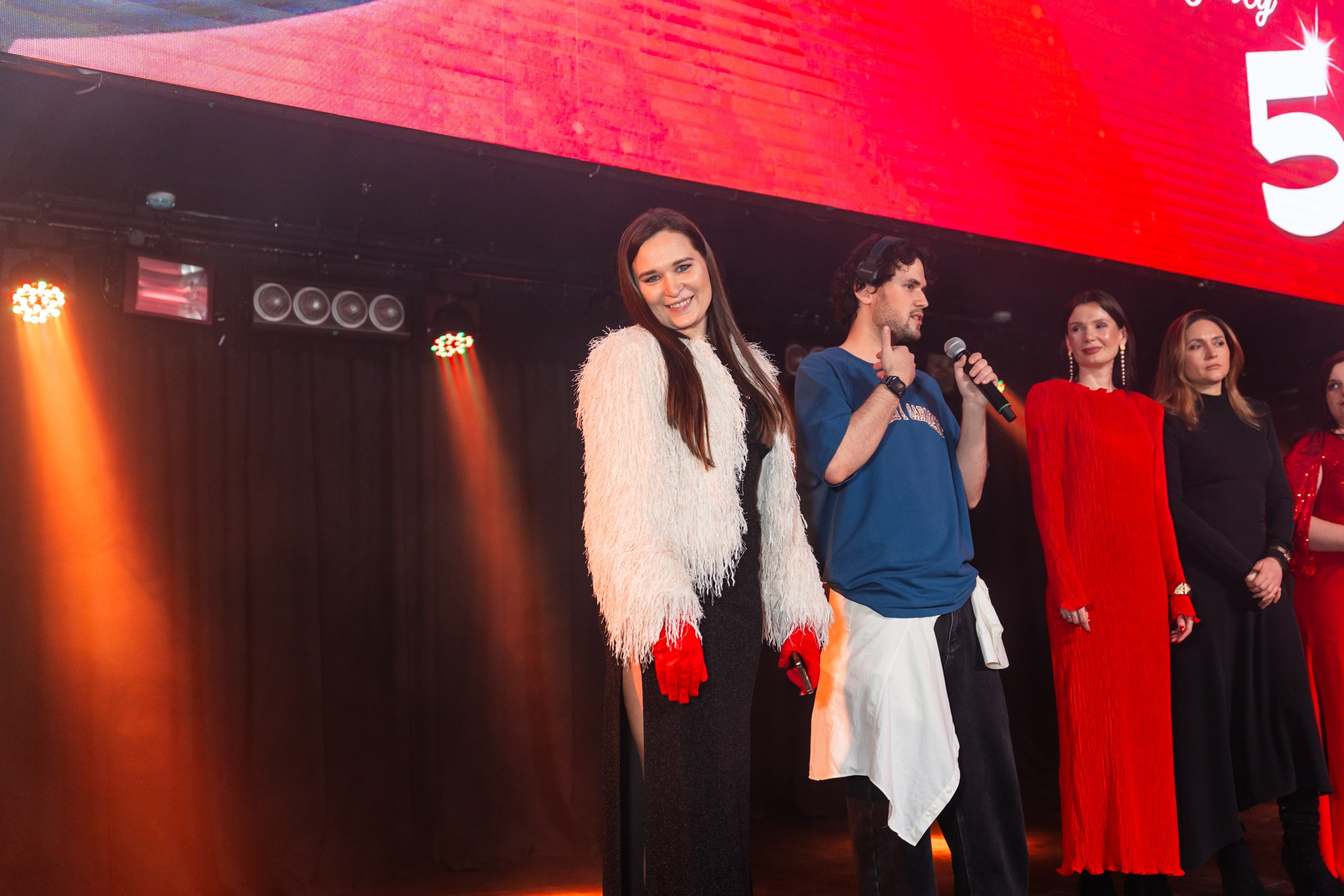 Юбилей КС Моделс. Репортажный и портретный фотограф в Нижнем Новгороде Максим Горшков