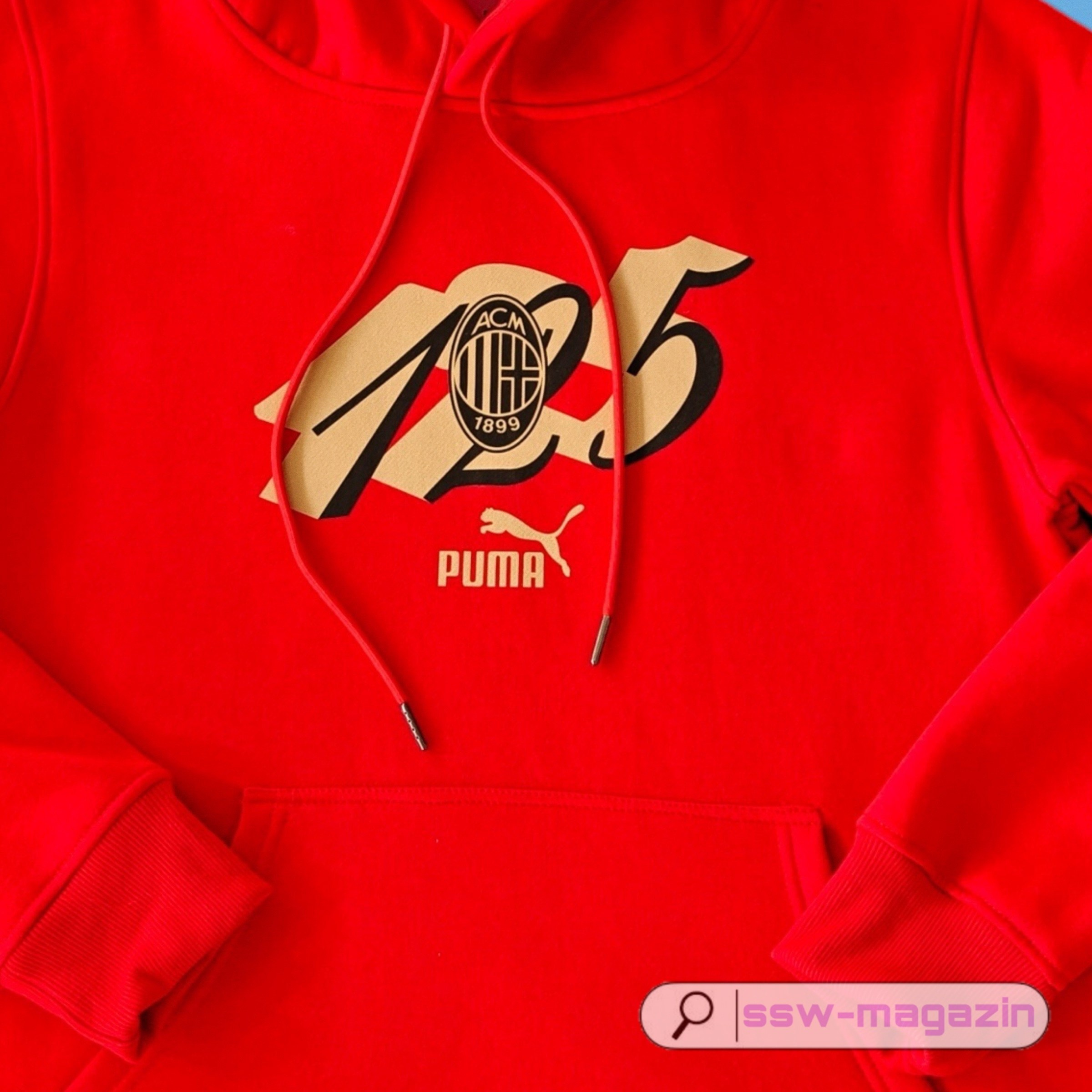 Худи Milan 2025-2026 купить. Футбольный магазин — ssw_magazin