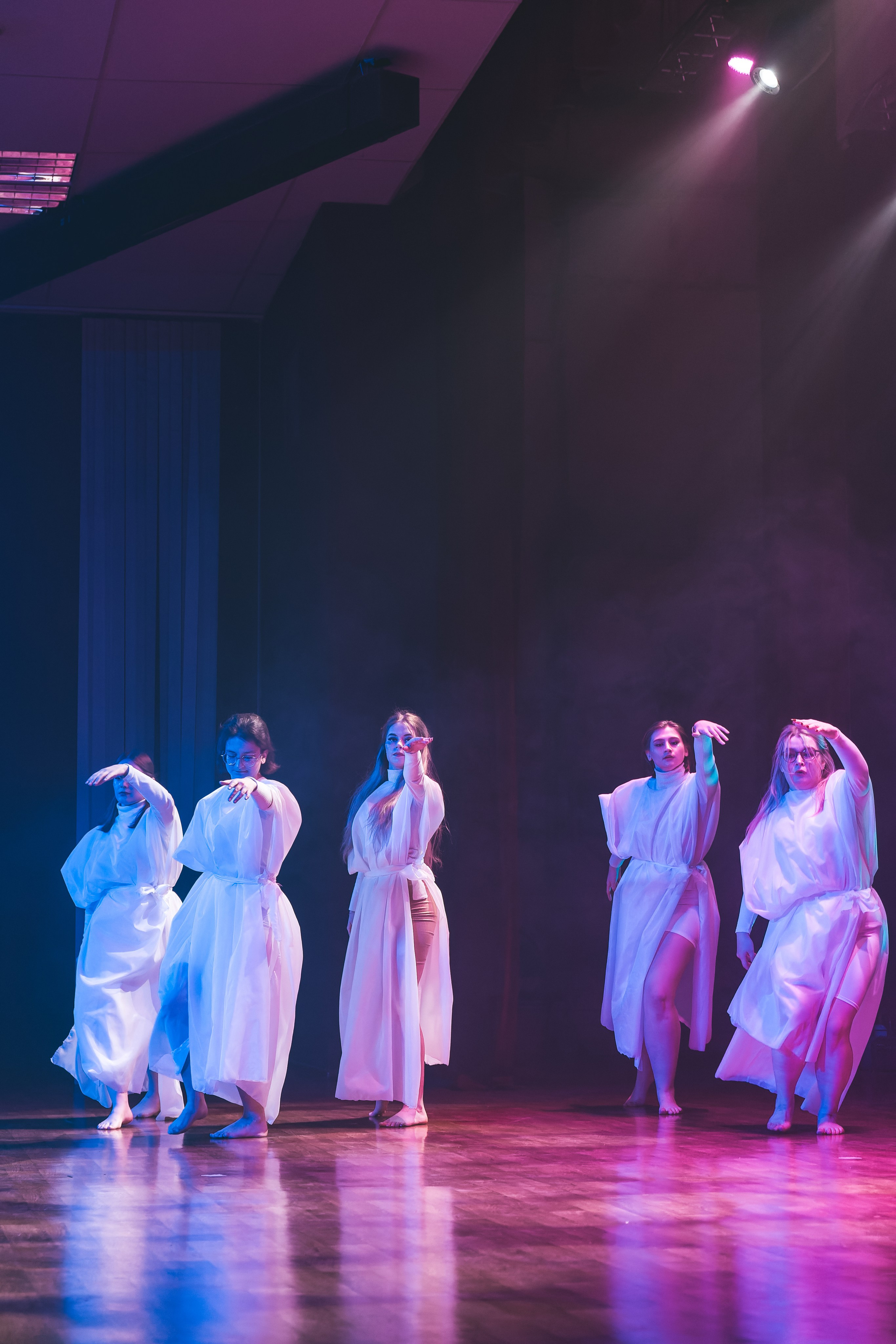 СмолГУ — Зеленое Яблоко — 2023. Танец. KiPPER Gallery — Фотограф