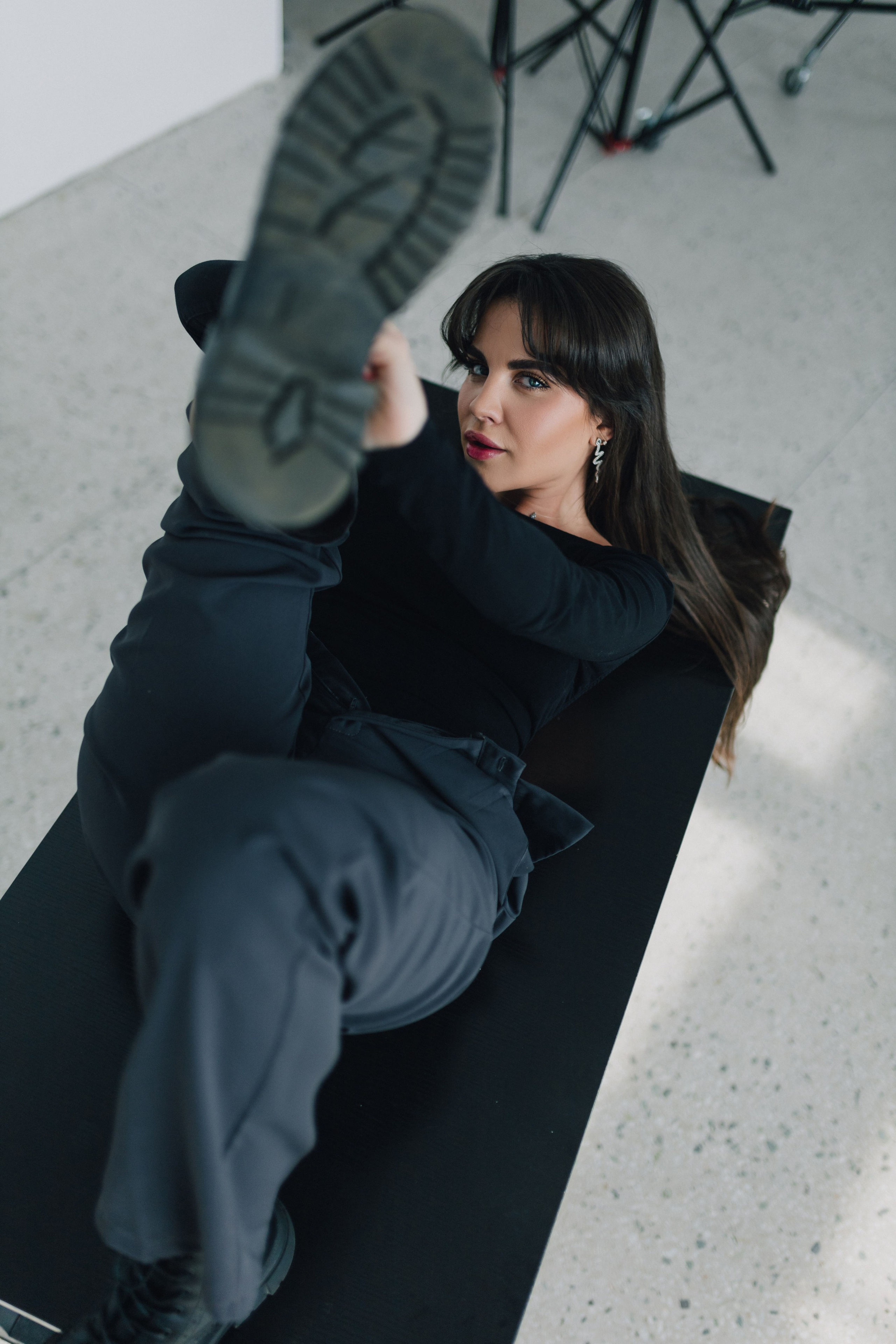 Студийные съёмки. Фотограф Маргарита Беспалова