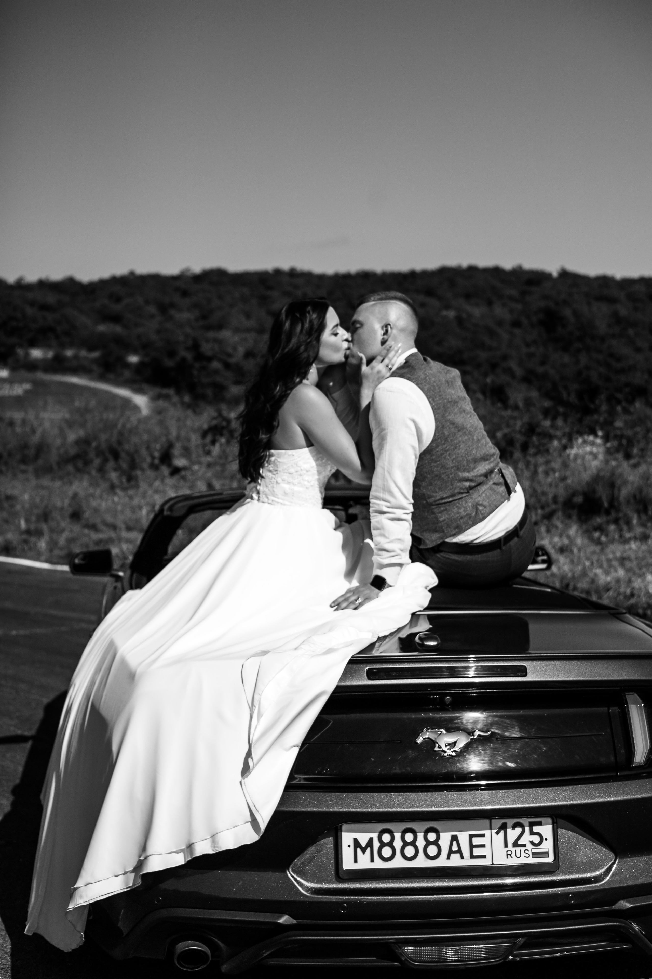 Отражение в твоих глазах. Фотограф Маргарита Беспалова