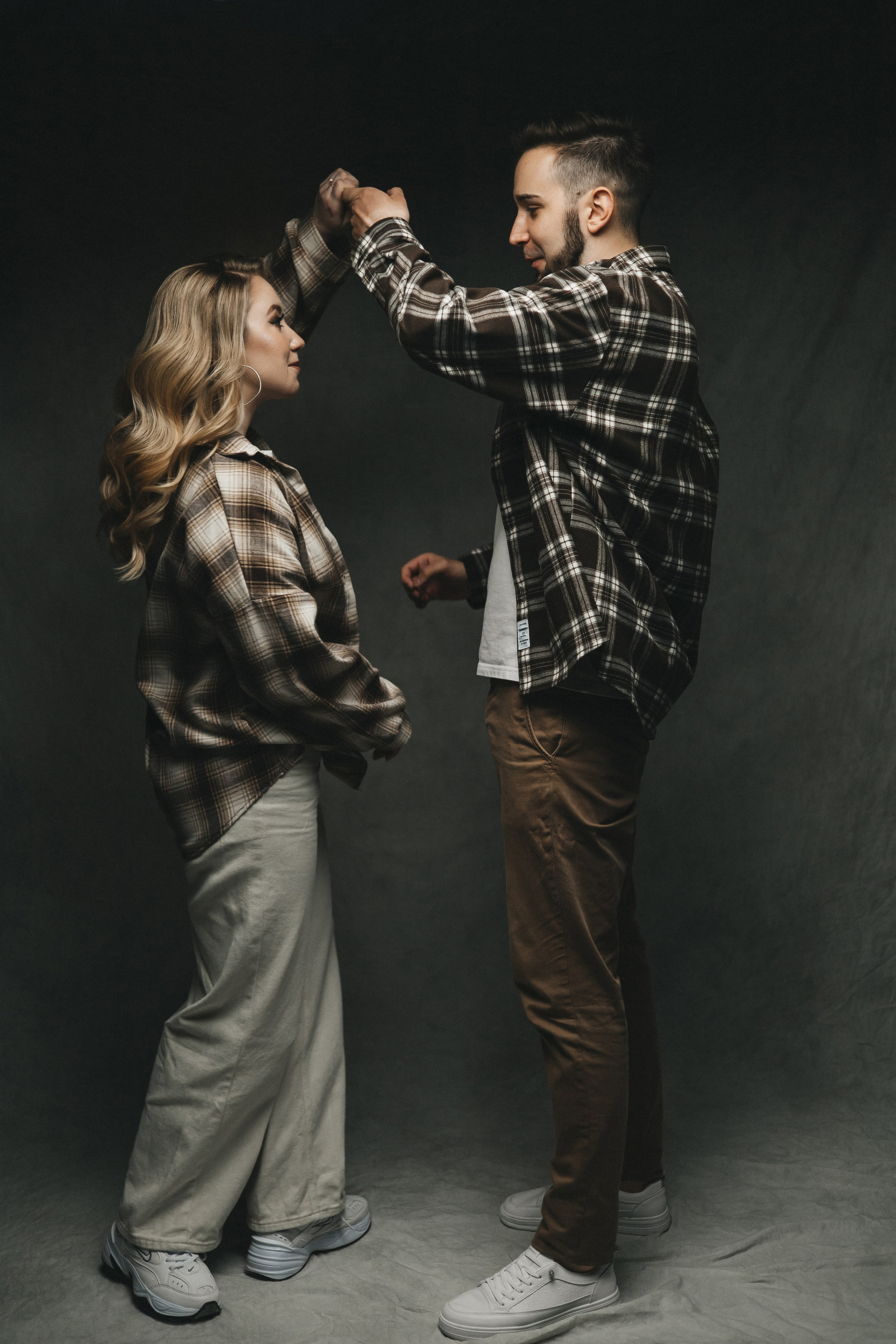 Между нами…. Фотограф Маргарита Беспалова