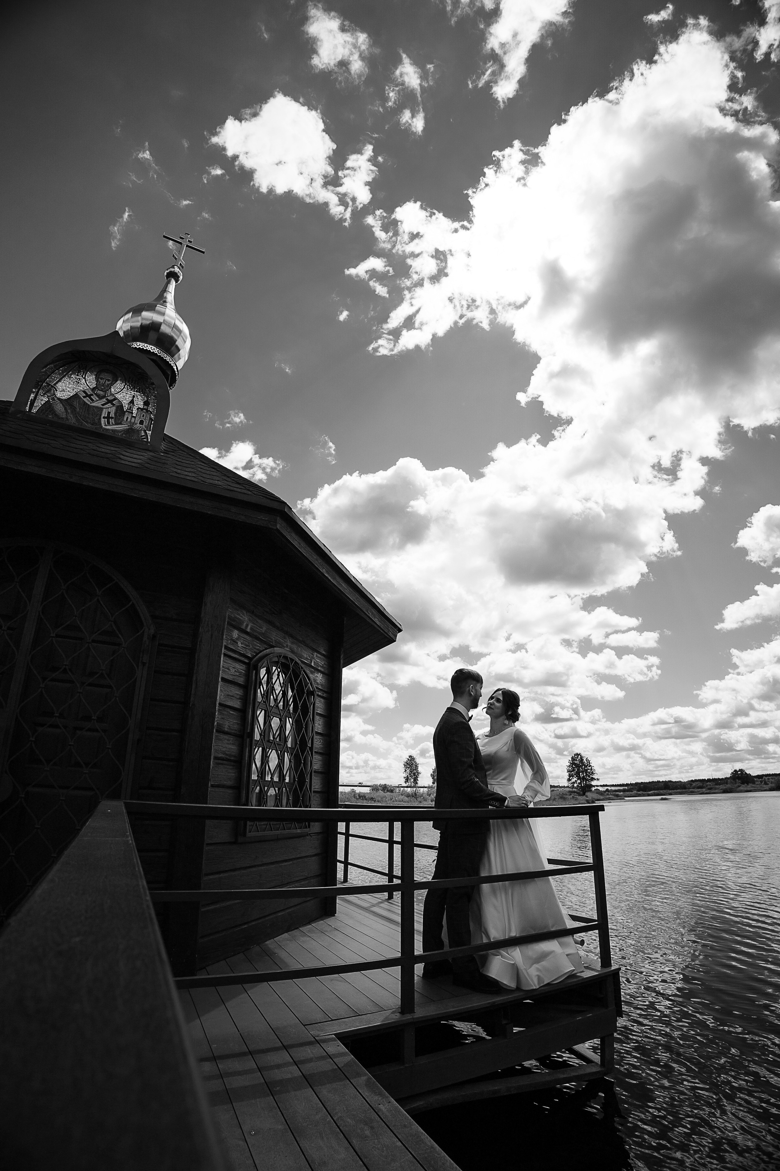 Денис и Валентина. Свадебный и семейный фотограф в Твери и Тверской области