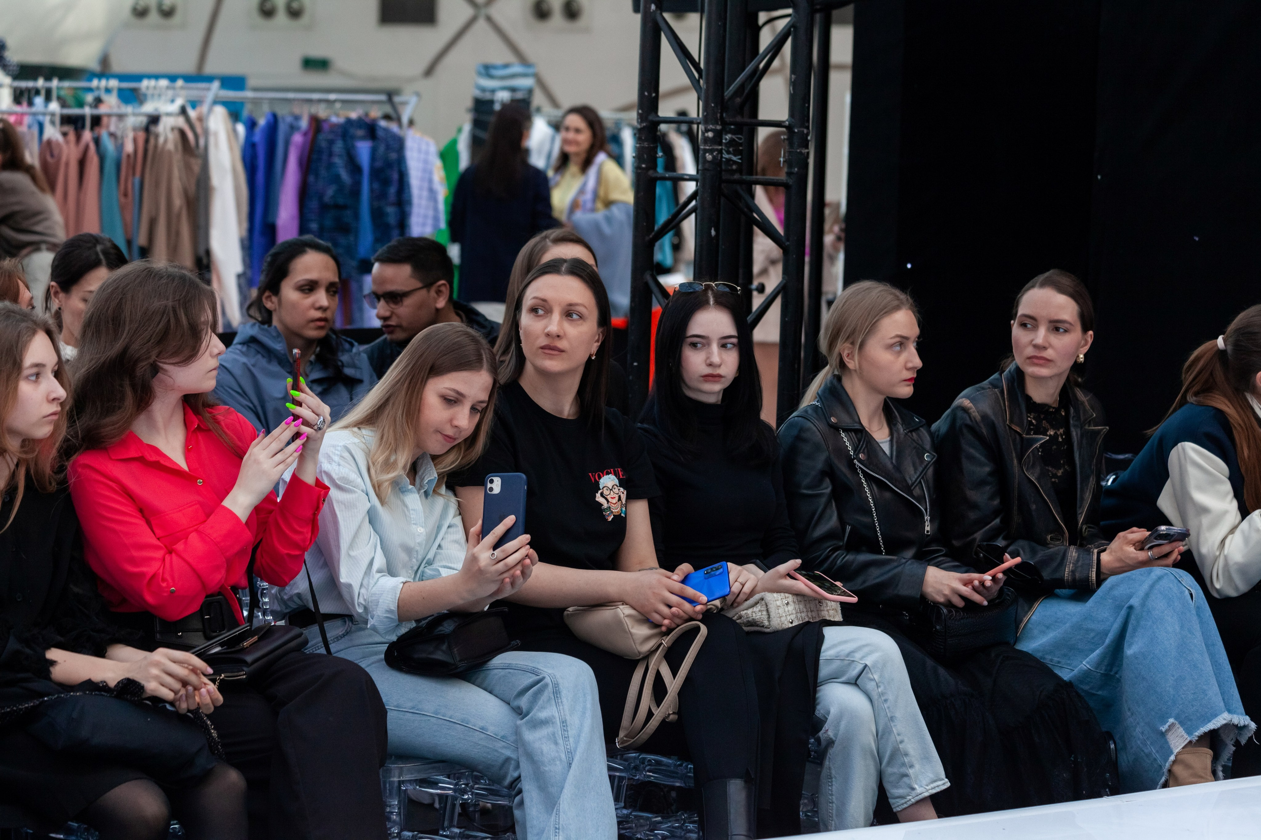 CITY FASHION WEEK. Главная