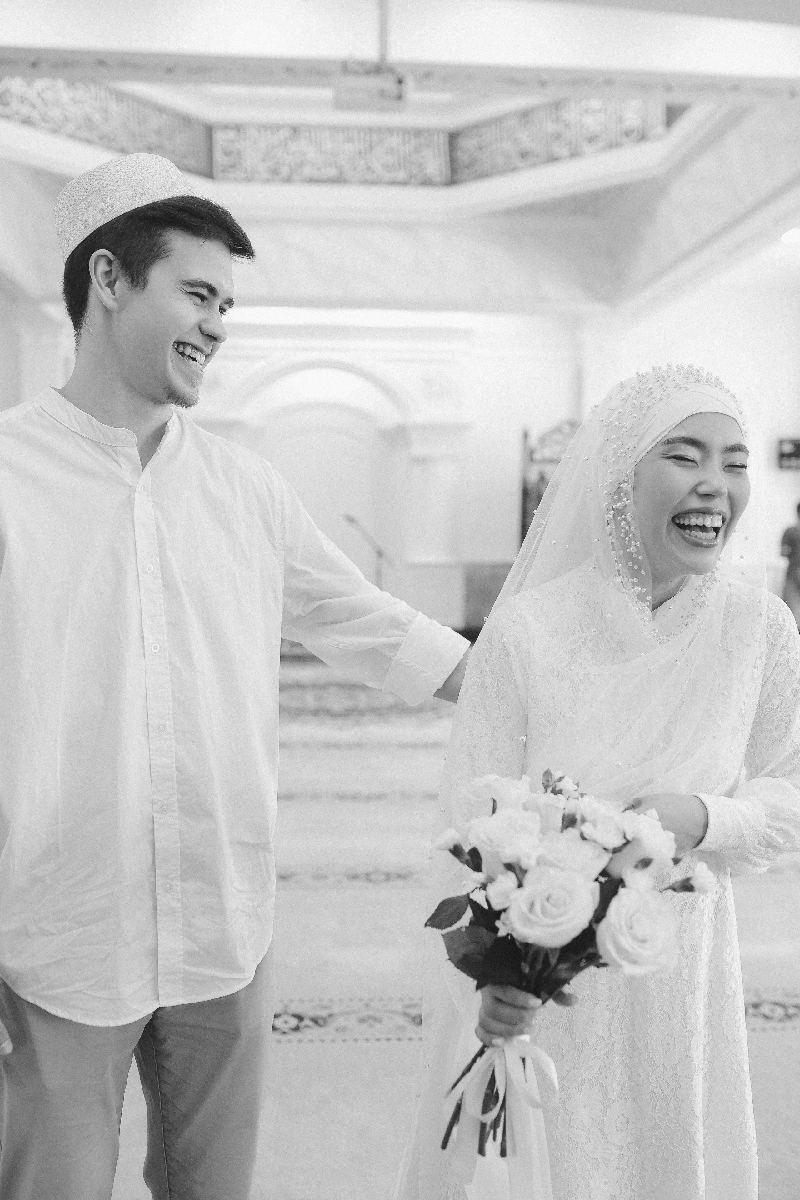 Никах. Алсу и Арслан. Фотограф Самара Лена Мандарин