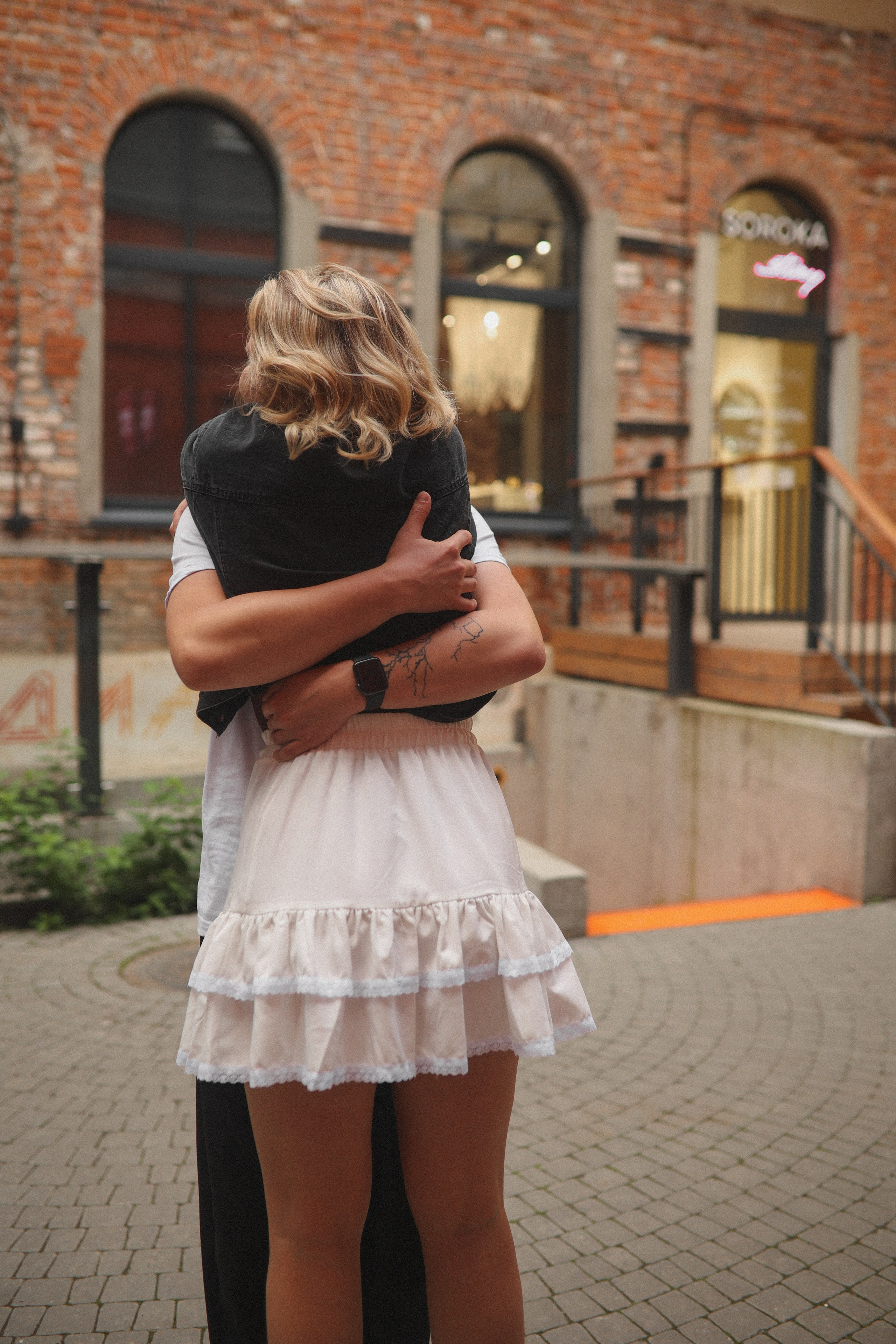 Настя и Женя. Фотограф Самара Лена Мандарин