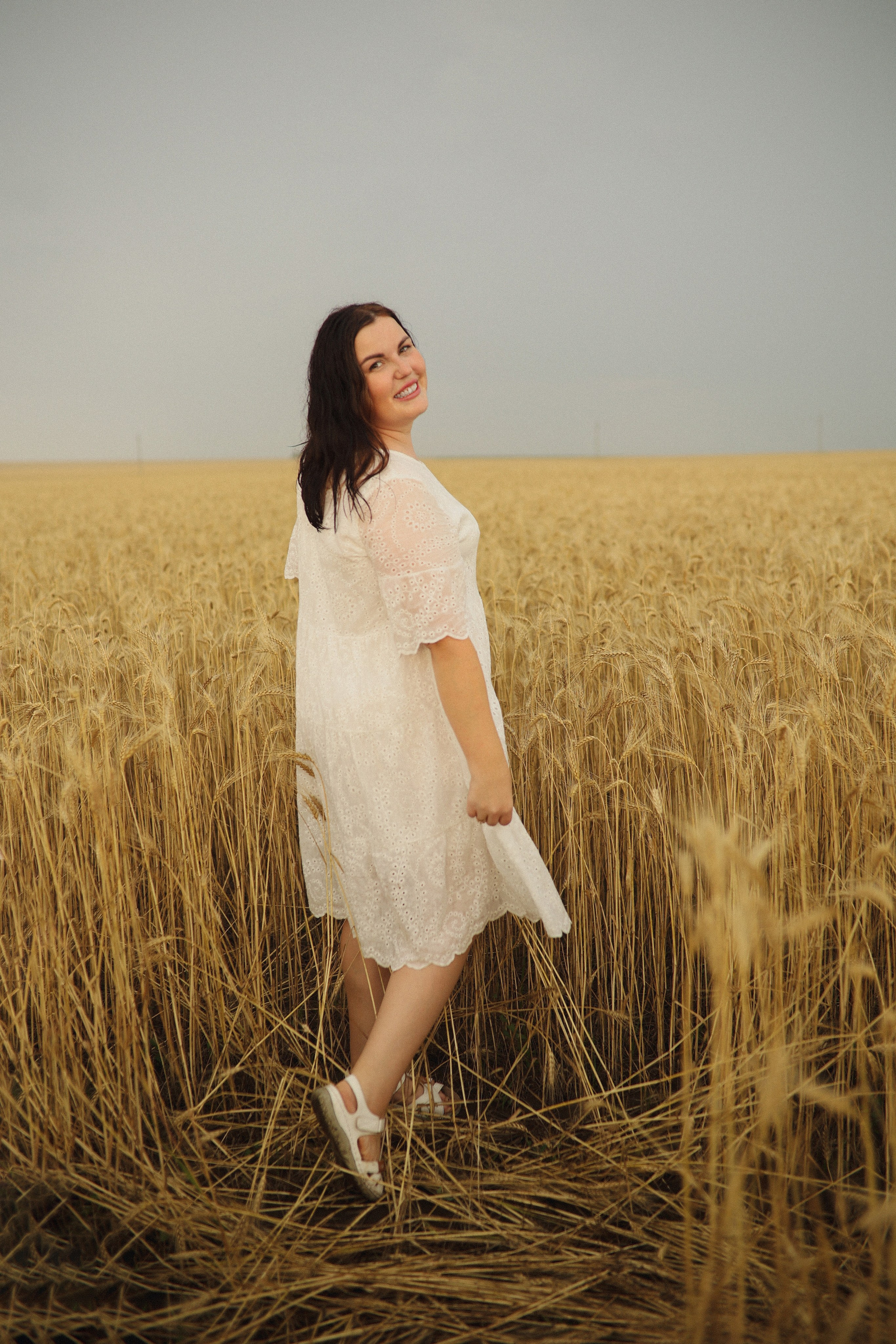 Семья Тани, Валеры, Саши и Маруси. Фотограф Самара Лена Мандарин