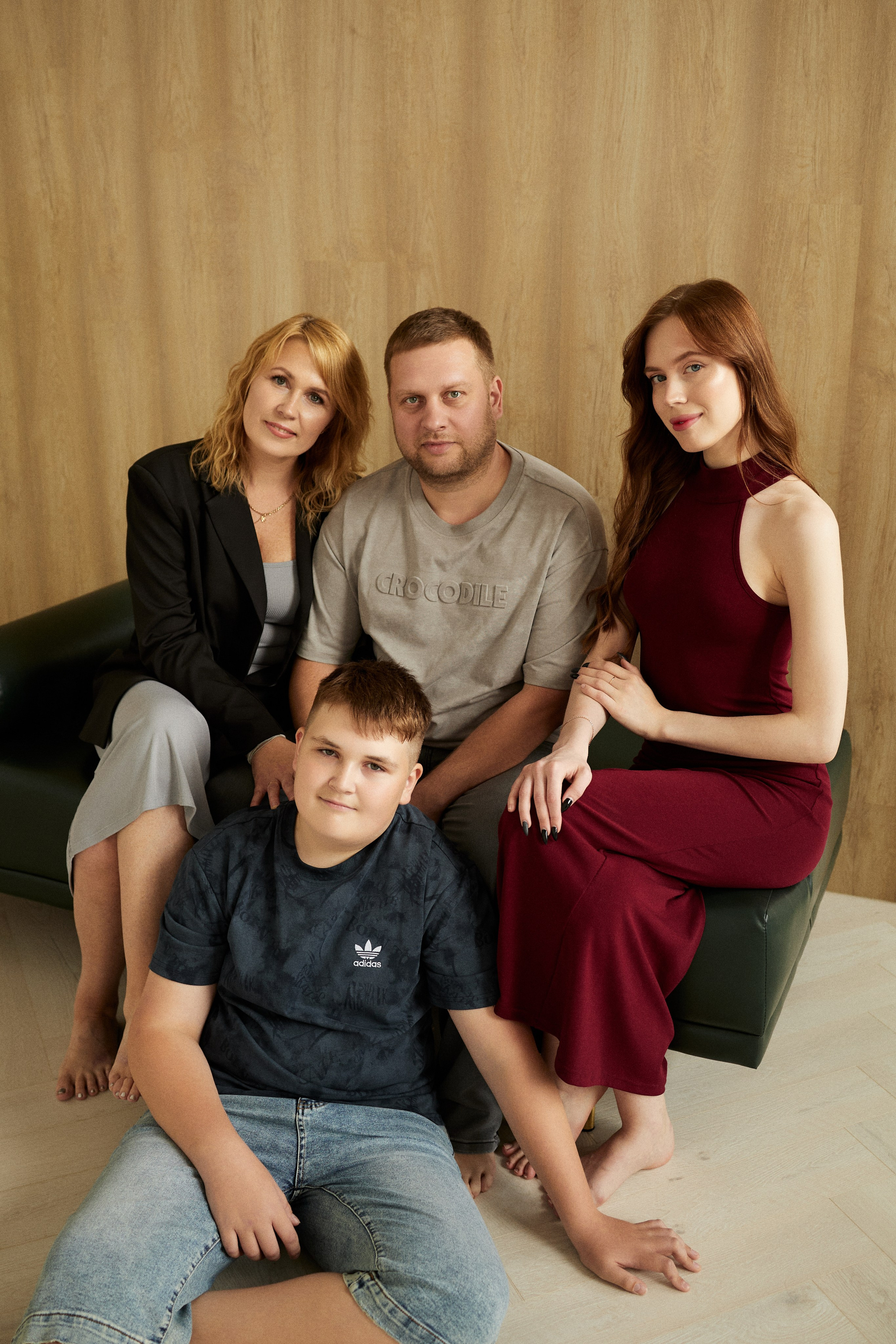 Семья. Свадебный и семейный фотограф Ксения Носкова l Киров