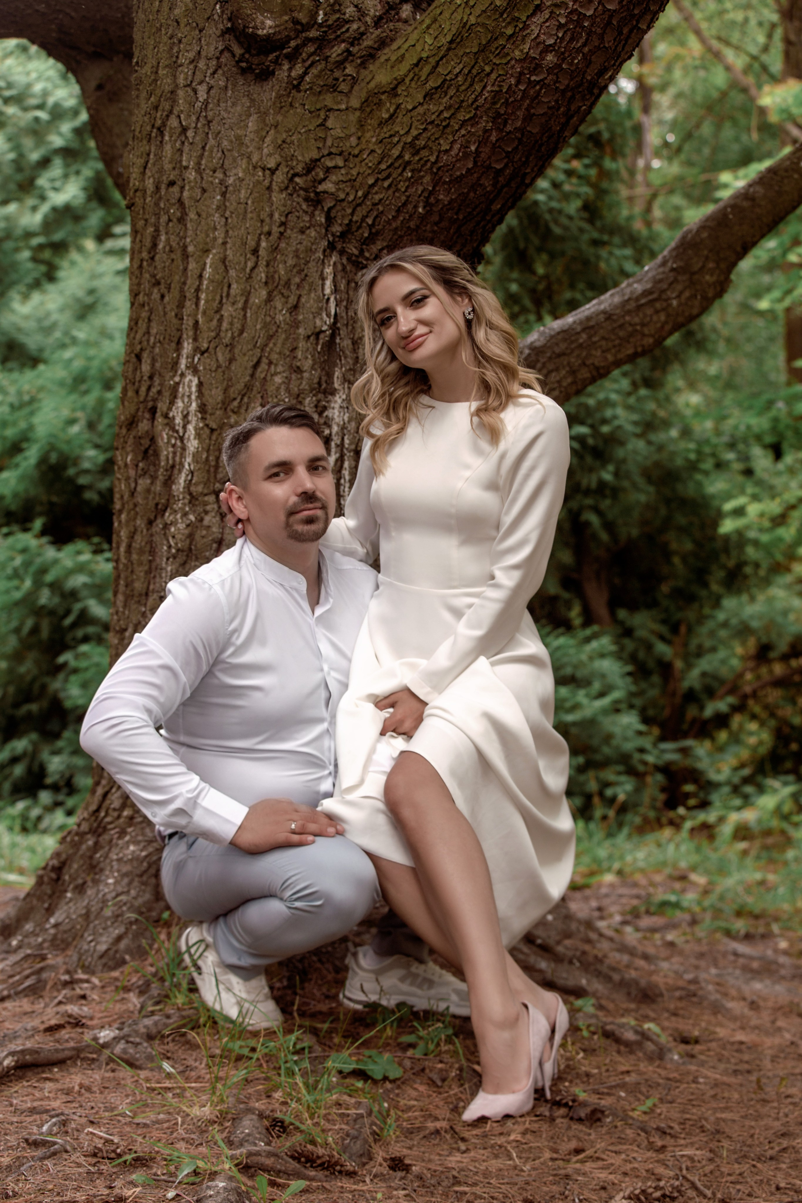 Женя + Маша. Свадебный фотограф в Нижнем Новгороде