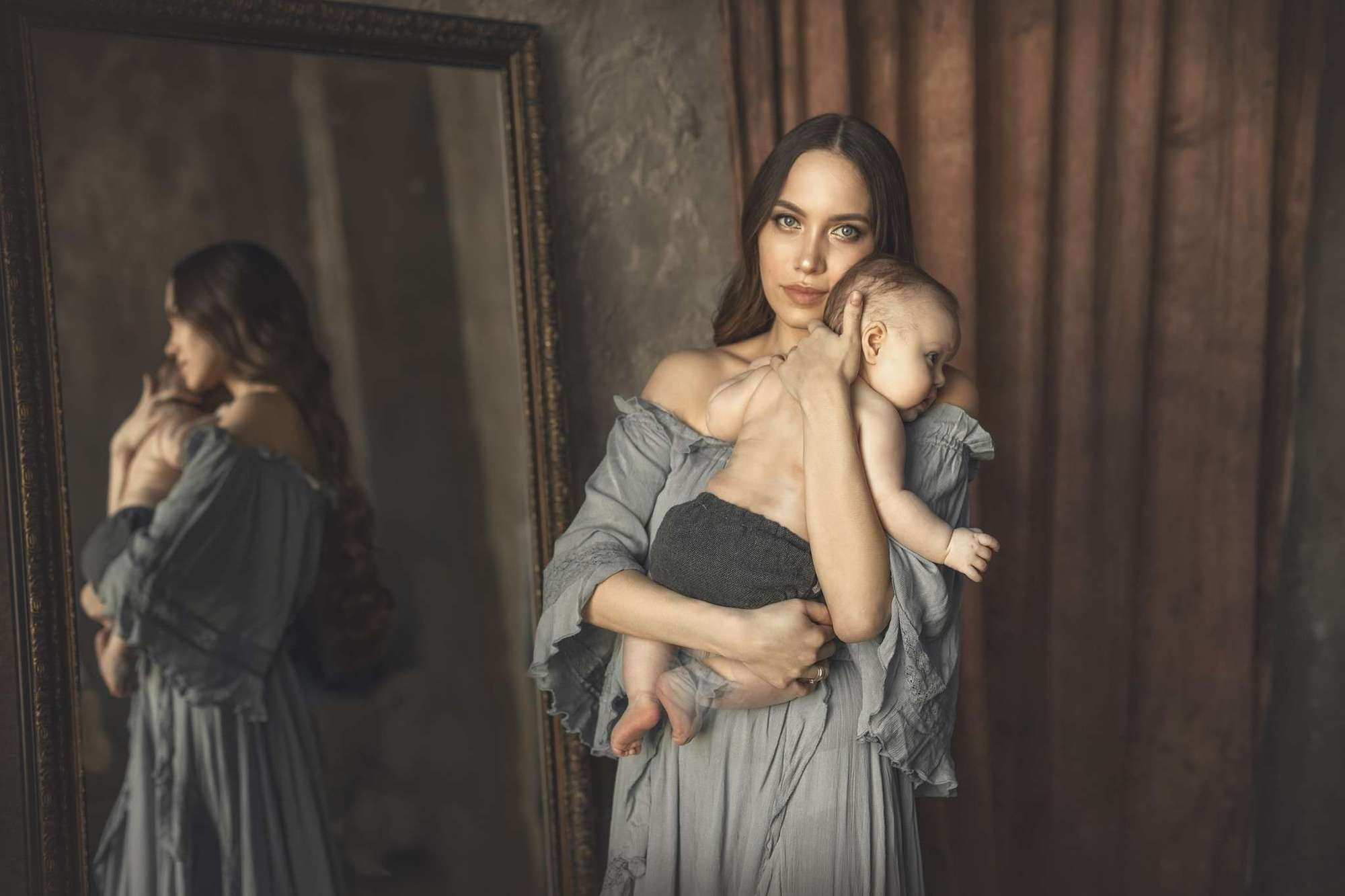 БЕРЕМЕННОСТЬ СТИЛЬ / КЛАССИКА. Детский и семейный фотограф в Тамбове Марина Смаль